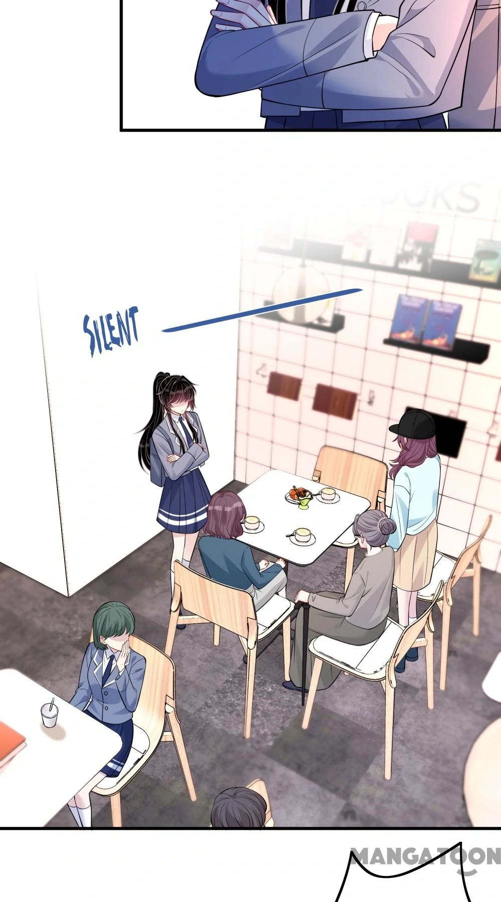 The Real Daughter, She Is an Almighty Boss Chapter 39 - page 9