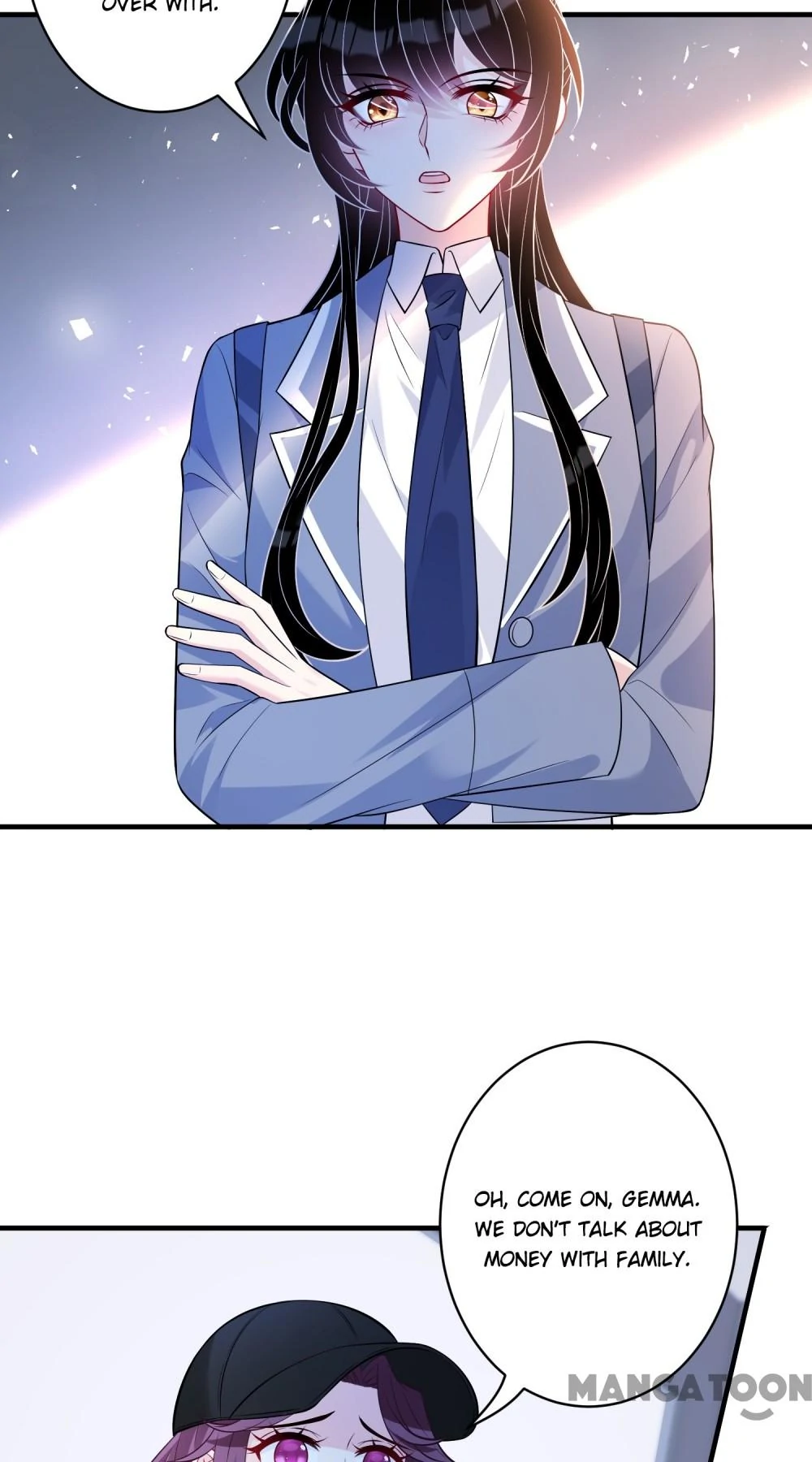 The Real Daughter, She Is an Almighty Boss Chapter 39 - page 14