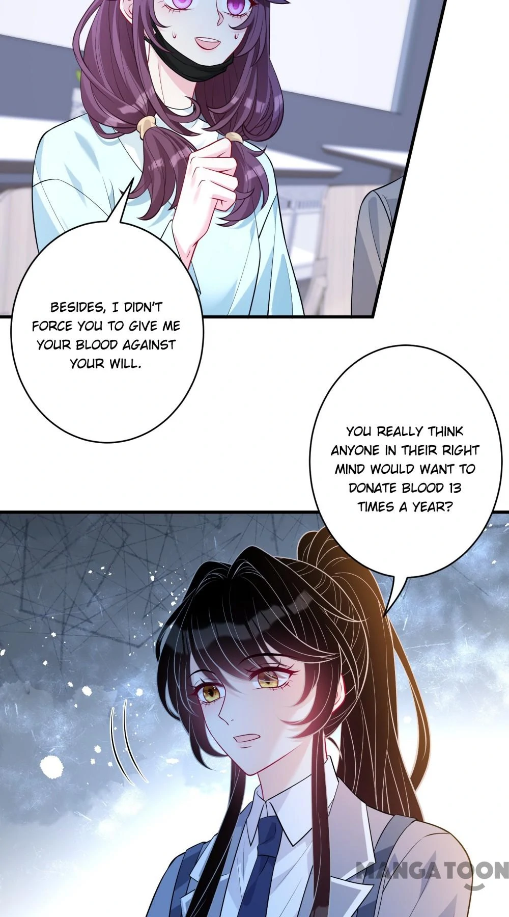 The Real Daughter, She Is an Almighty Boss Chapter 39 - page 15