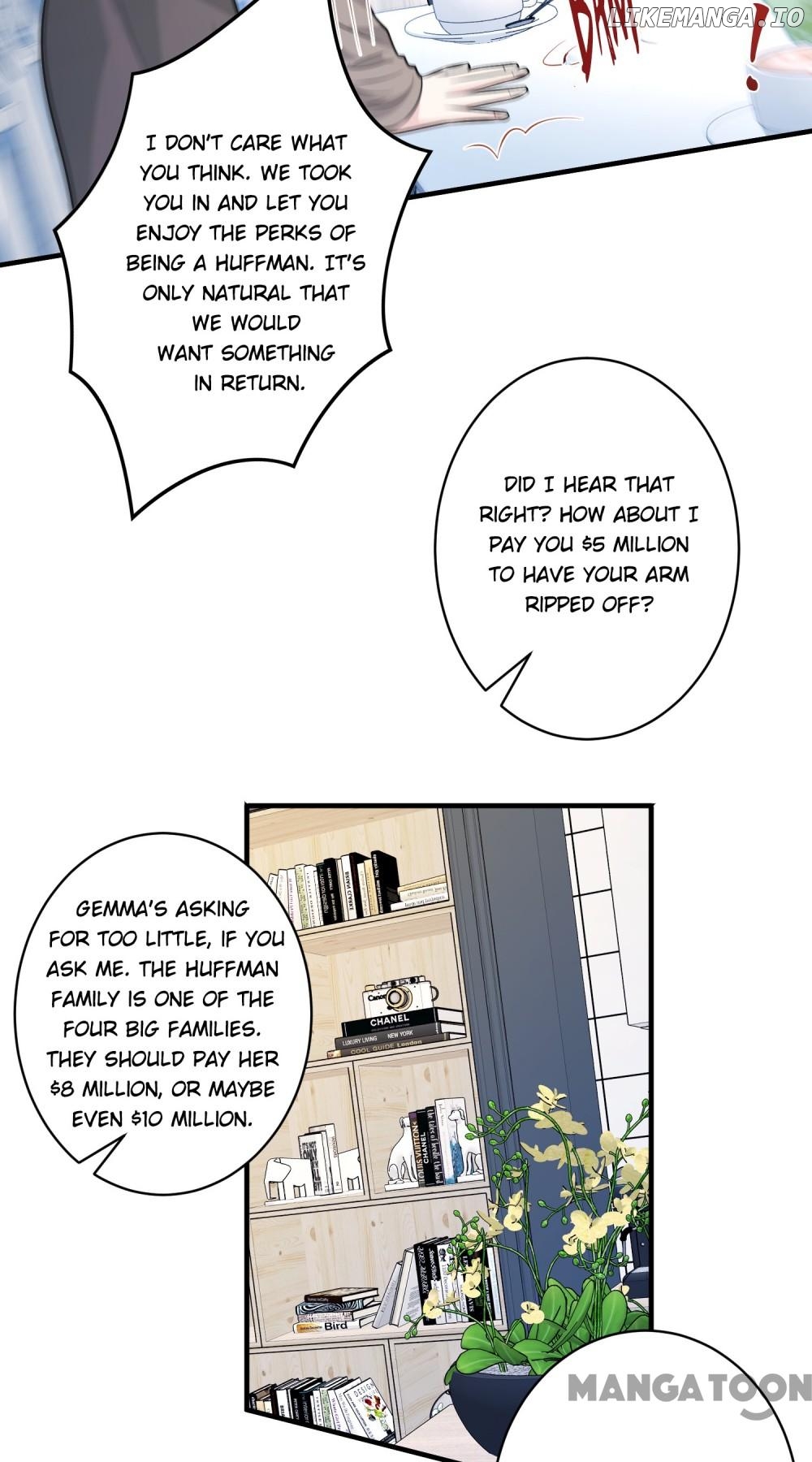 The Real Daughter, She Is an Almighty Boss Chapter 39 - page 17