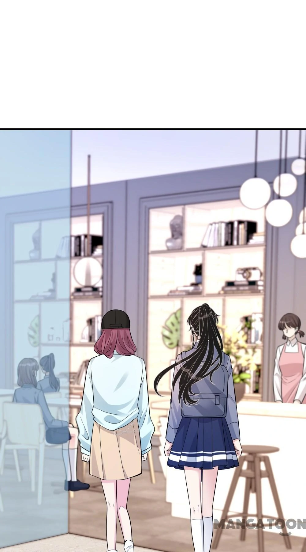 The Real Daughter, She Is an Almighty Boss Chapter 39 - page 1