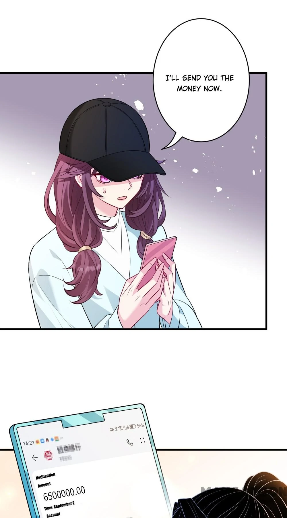 The Real Daughter, She Is an Almighty Boss Chapter 39 - page 19