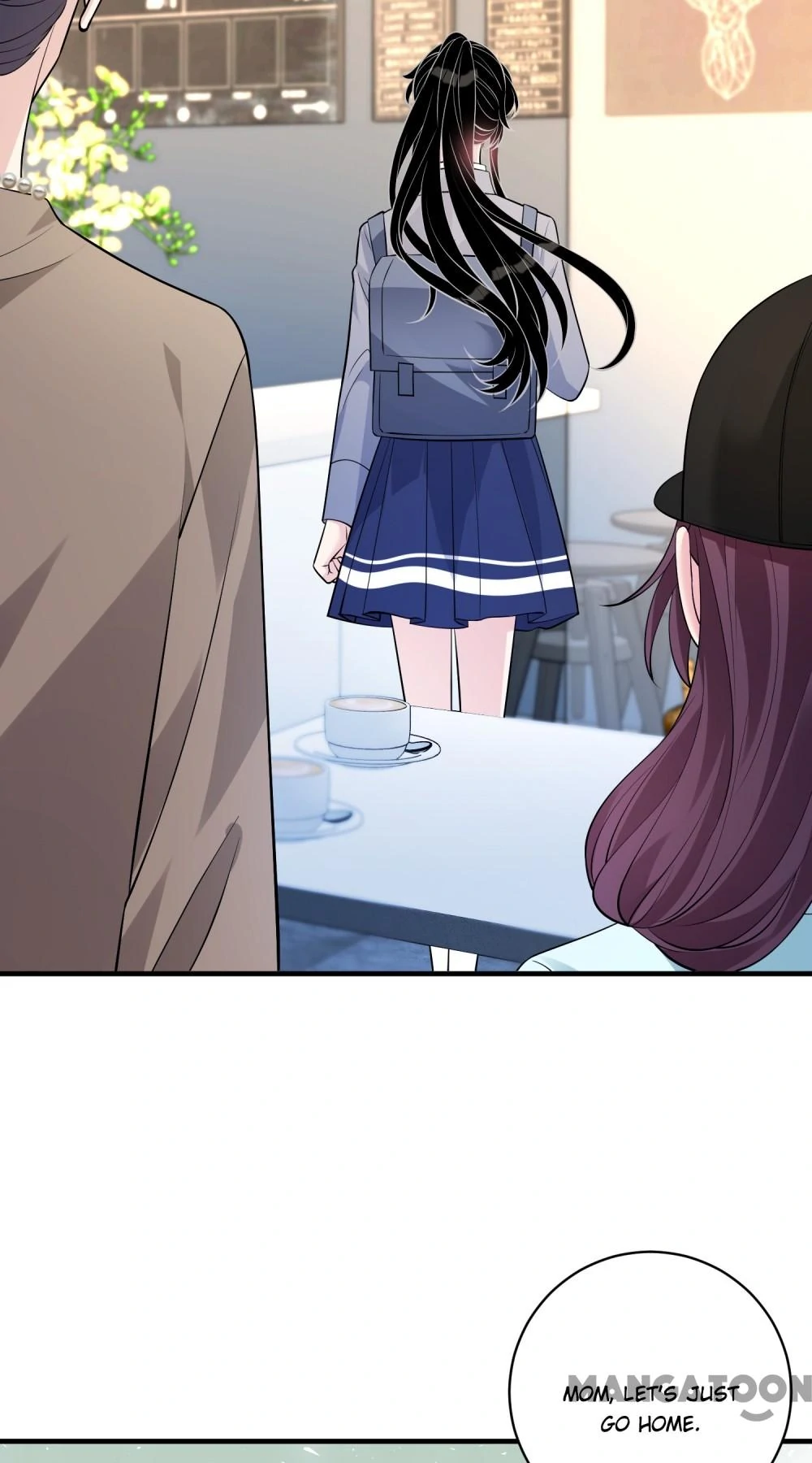 The Real Daughter, She Is an Almighty Boss Chapter 39 - page 21