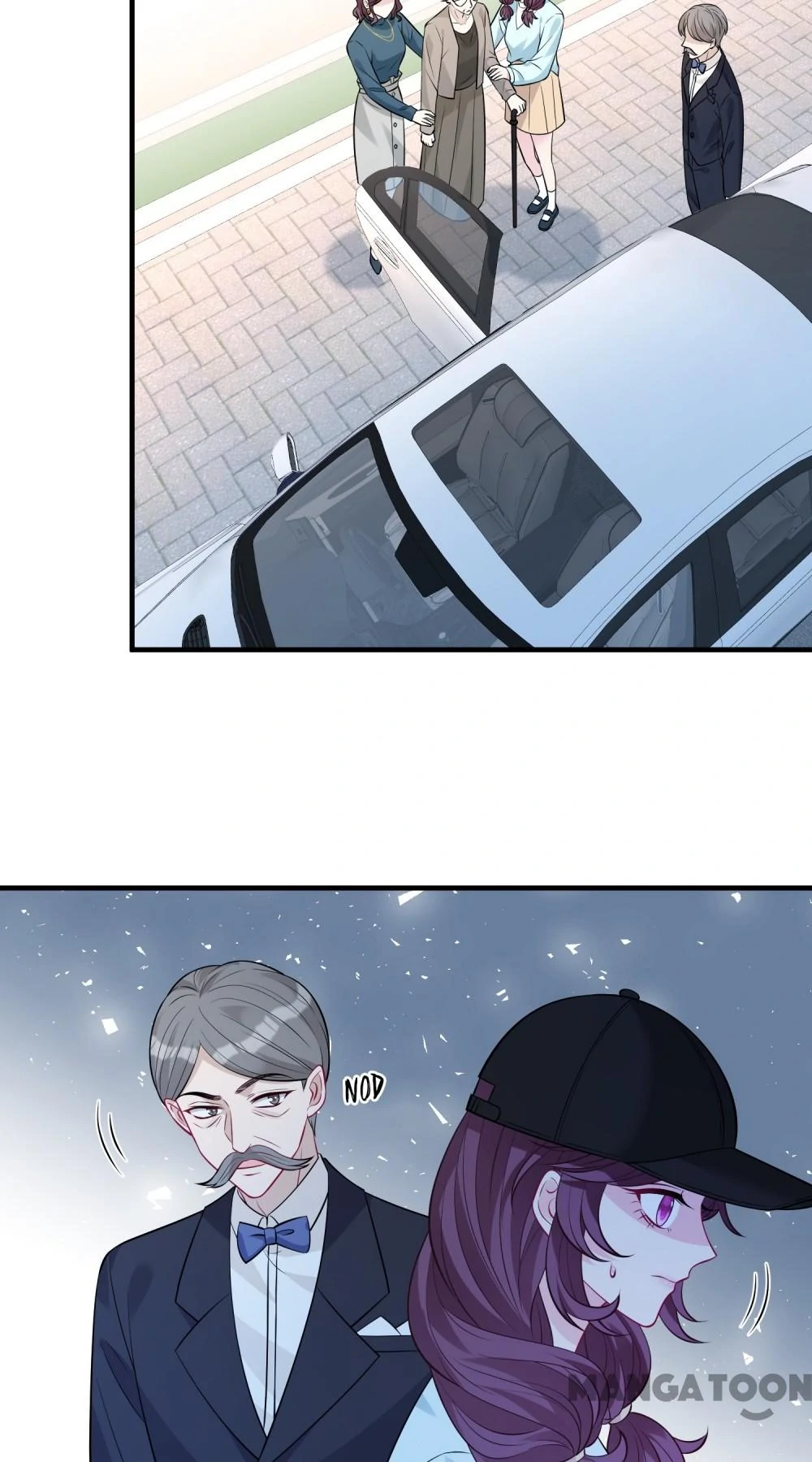 The Real Daughter, She Is an Almighty Boss Chapter 39 - page 23