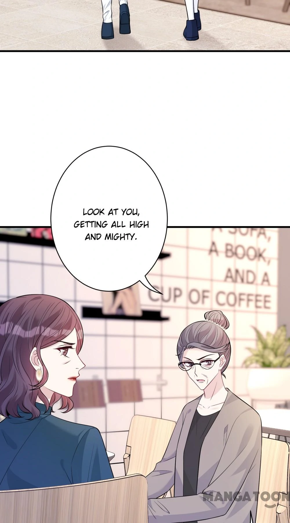 The Real Daughter, She Is an Almighty Boss Chapter 39 - page 2