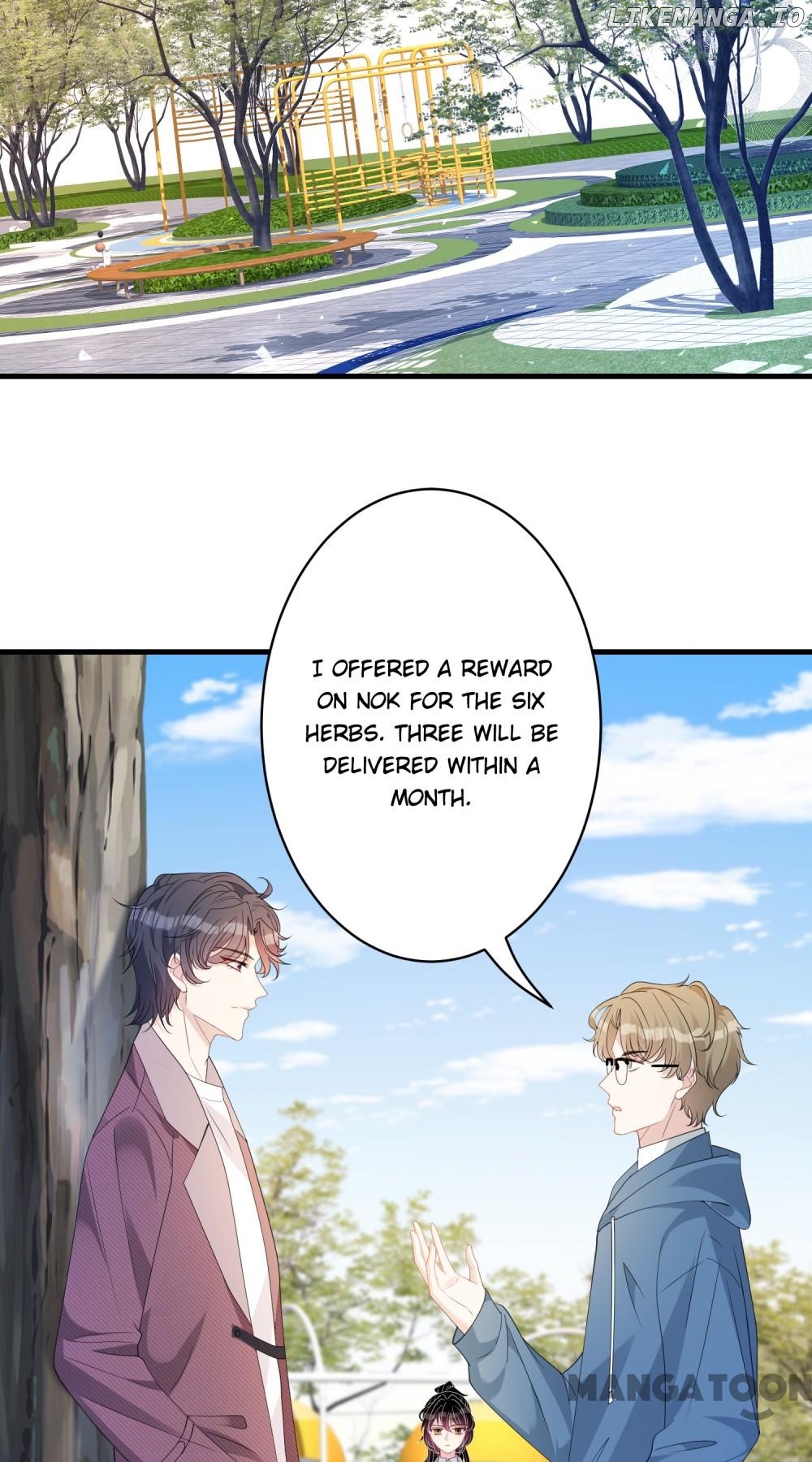 The Real Daughter, She Is an Almighty Boss Chapter 39 - page 29