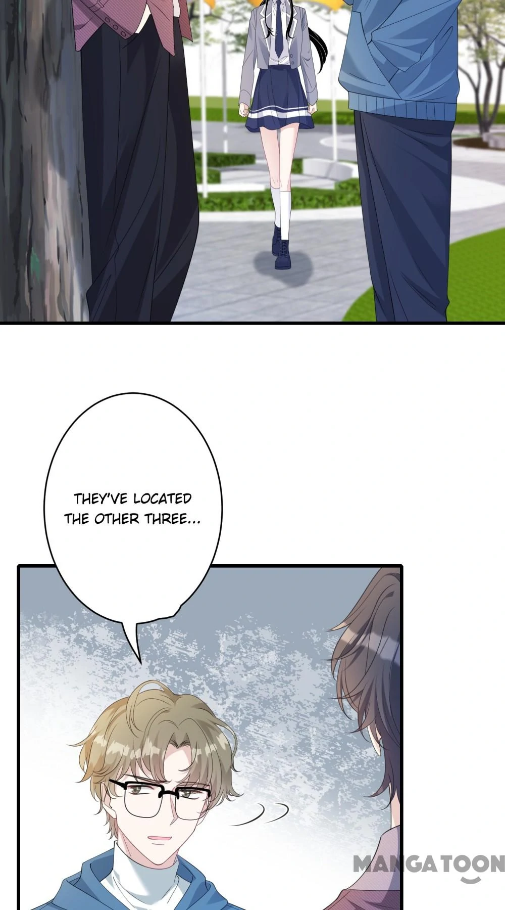 The Real Daughter, She Is an Almighty Boss Chapter 39 - page 30