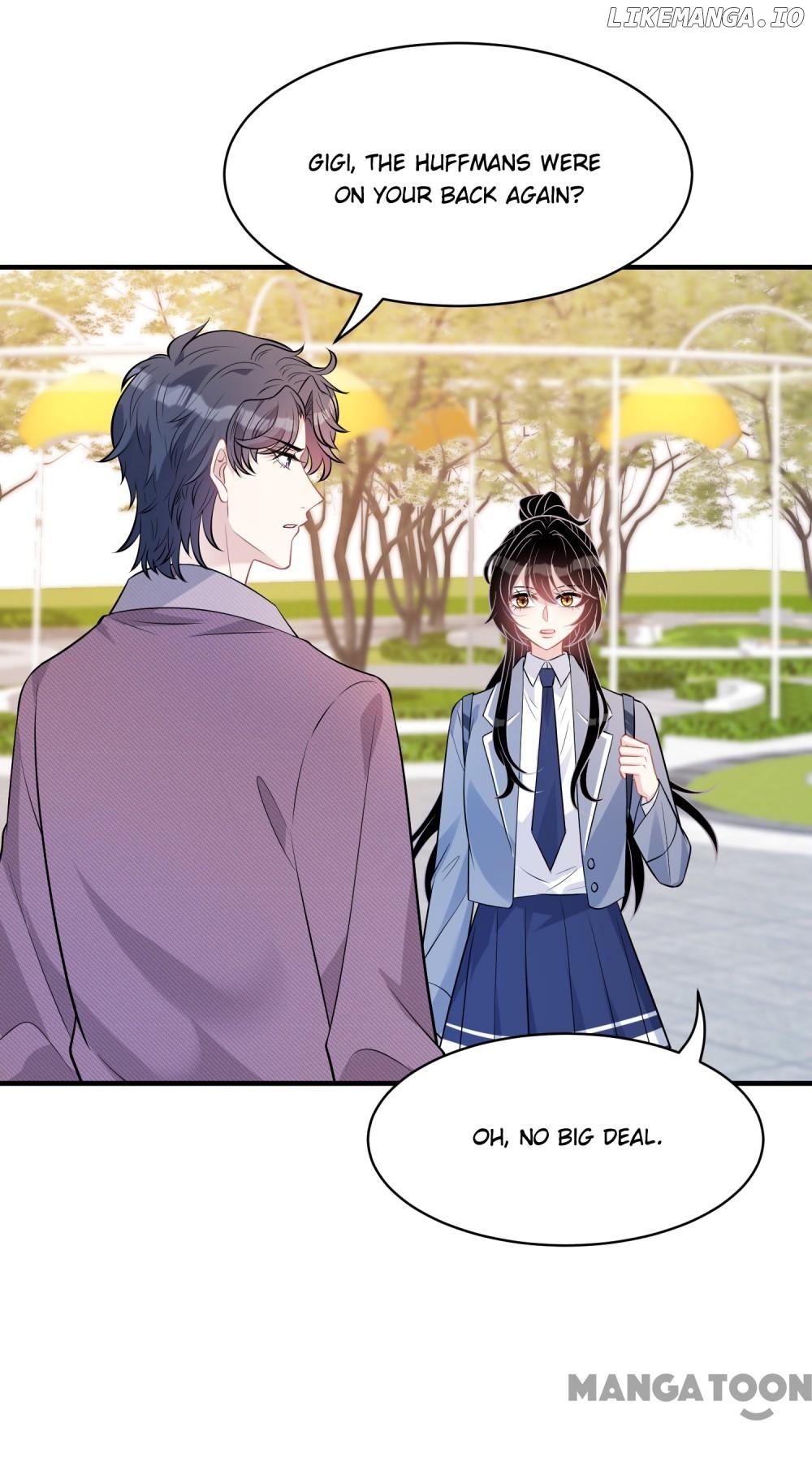 The Real Daughter, She Is an Almighty Boss Chapter 39 - page 32