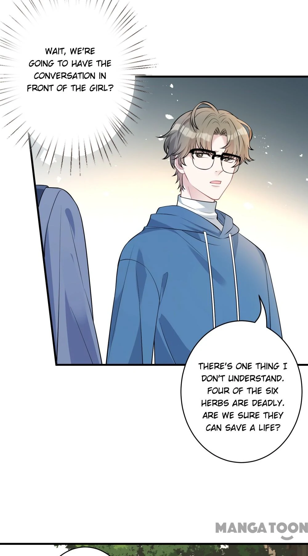 The Real Daughter, She Is an Almighty Boss Chapter 39 - page 34