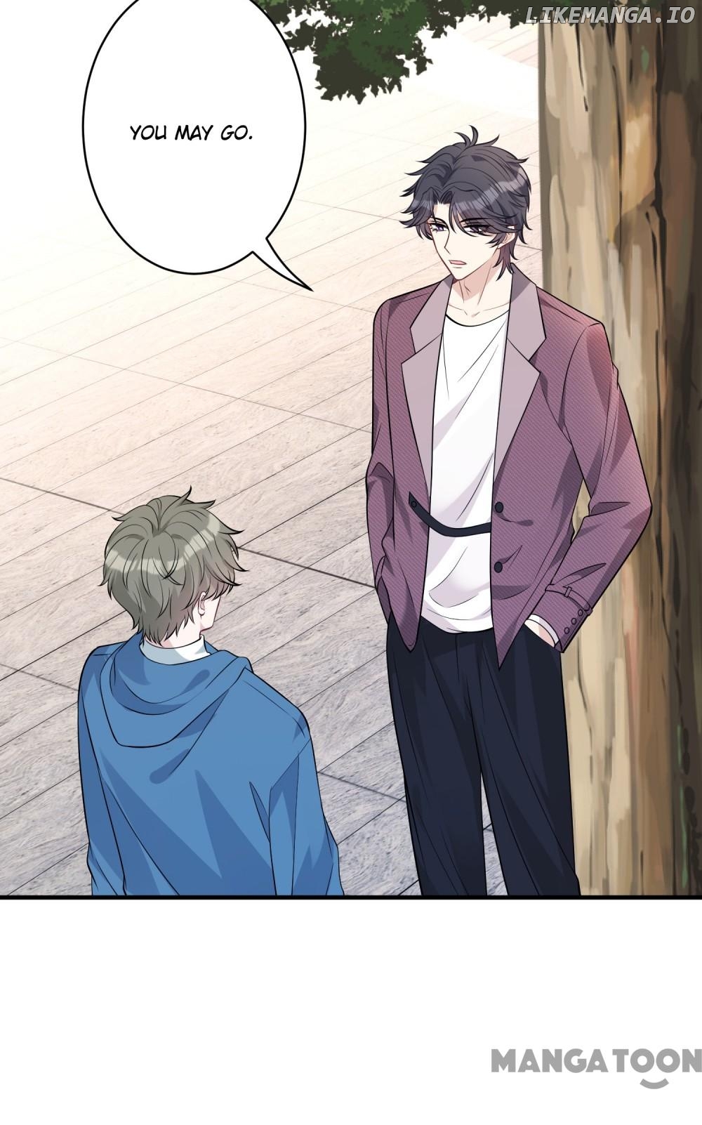 The Real Daughter, She Is an Almighty Boss Chapter 39 - page 35