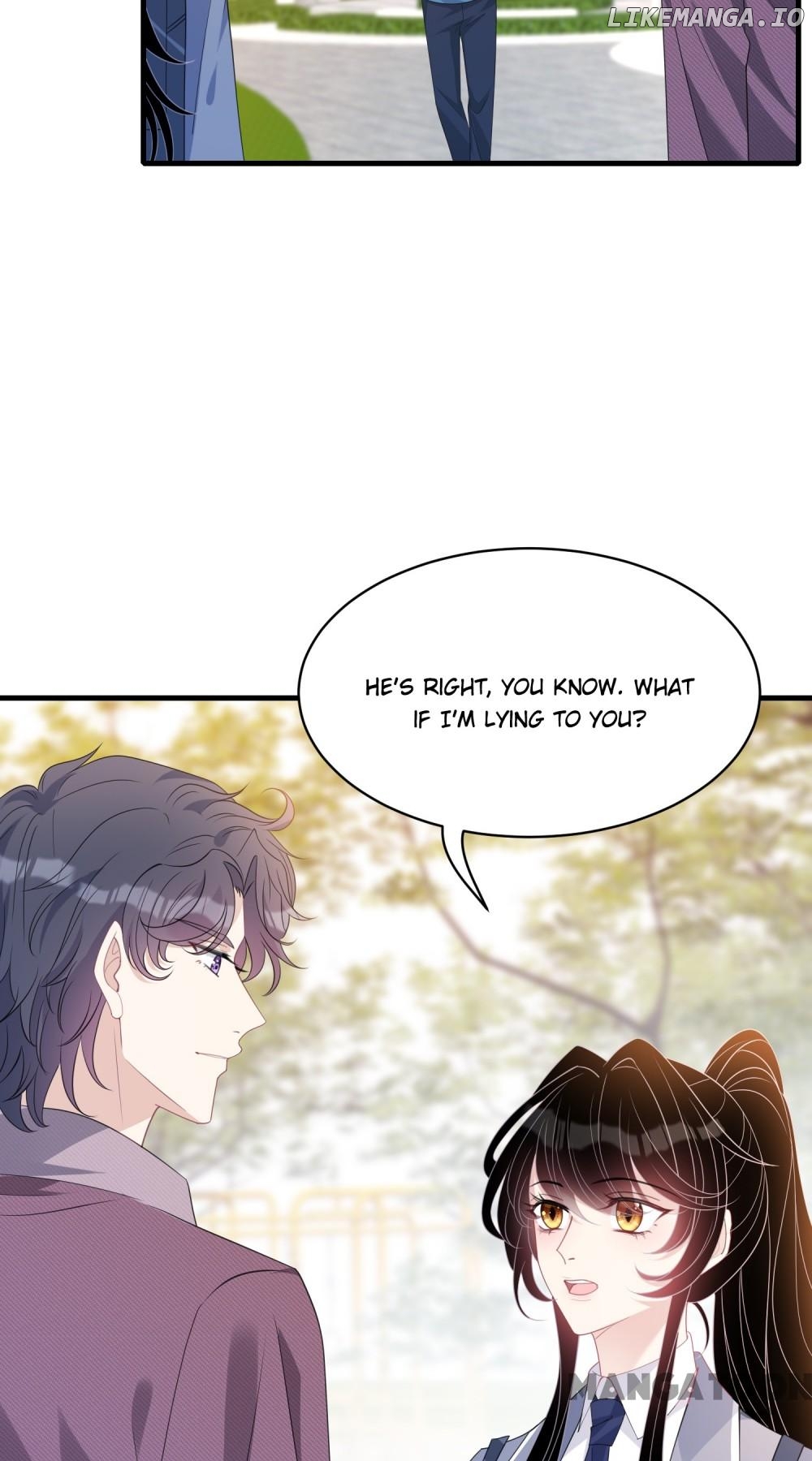 The Real Daughter, She Is an Almighty Boss Chapter 39 - page 37