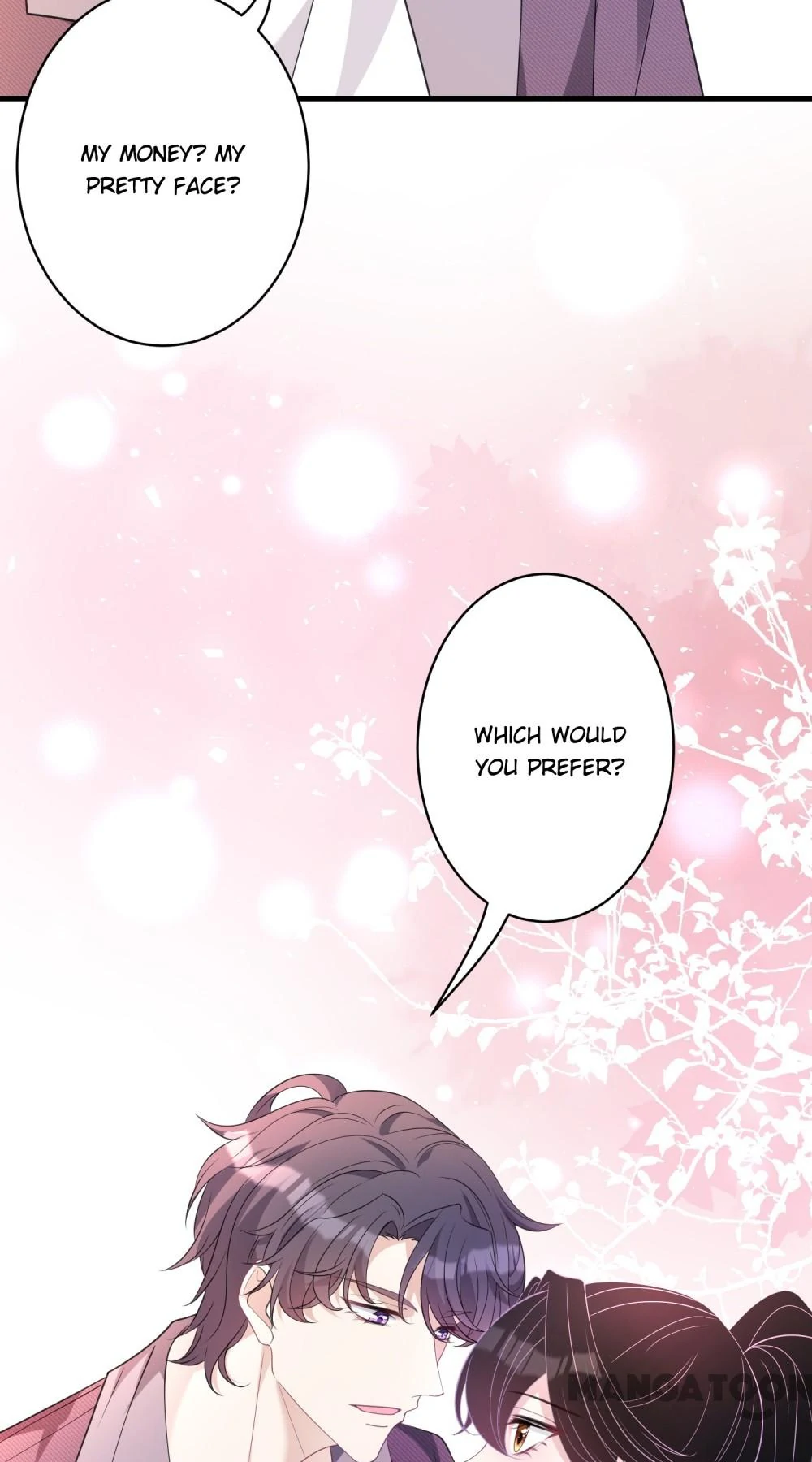 The Real Daughter, She Is an Almighty Boss Chapter 39 - page 39