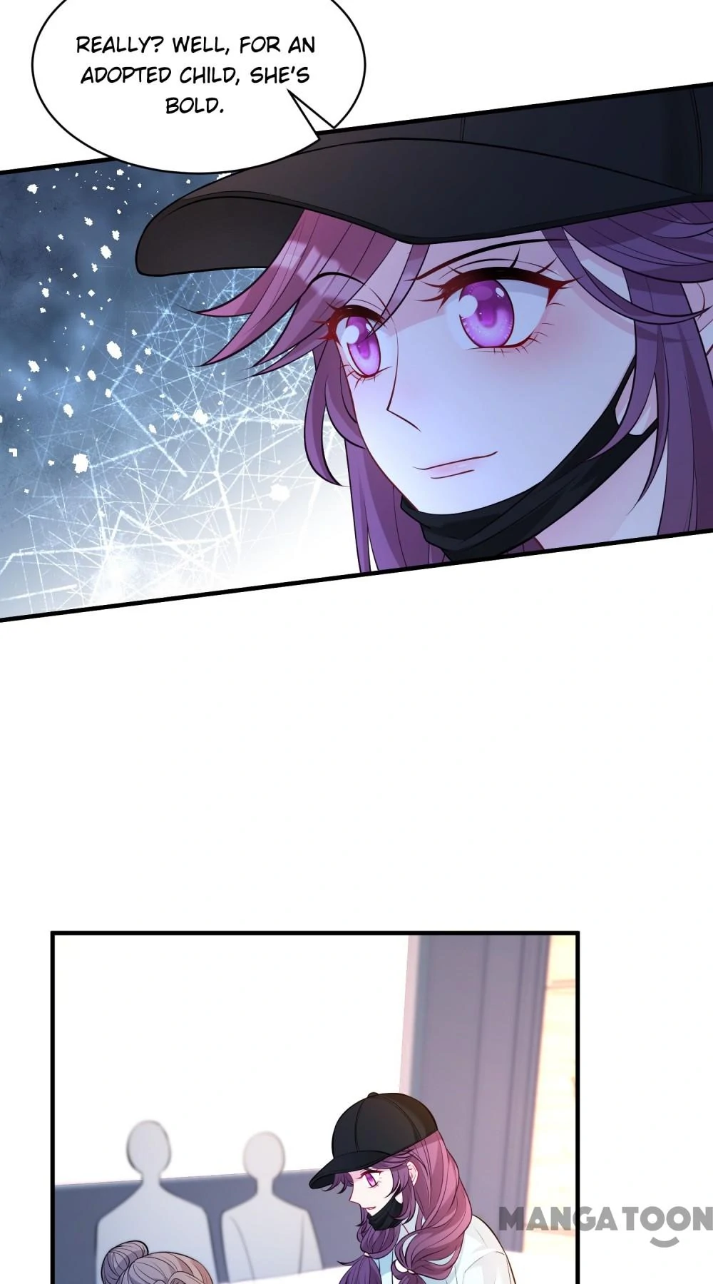 The Real Daughter, She Is an Almighty Boss Chapter 39 - page 4