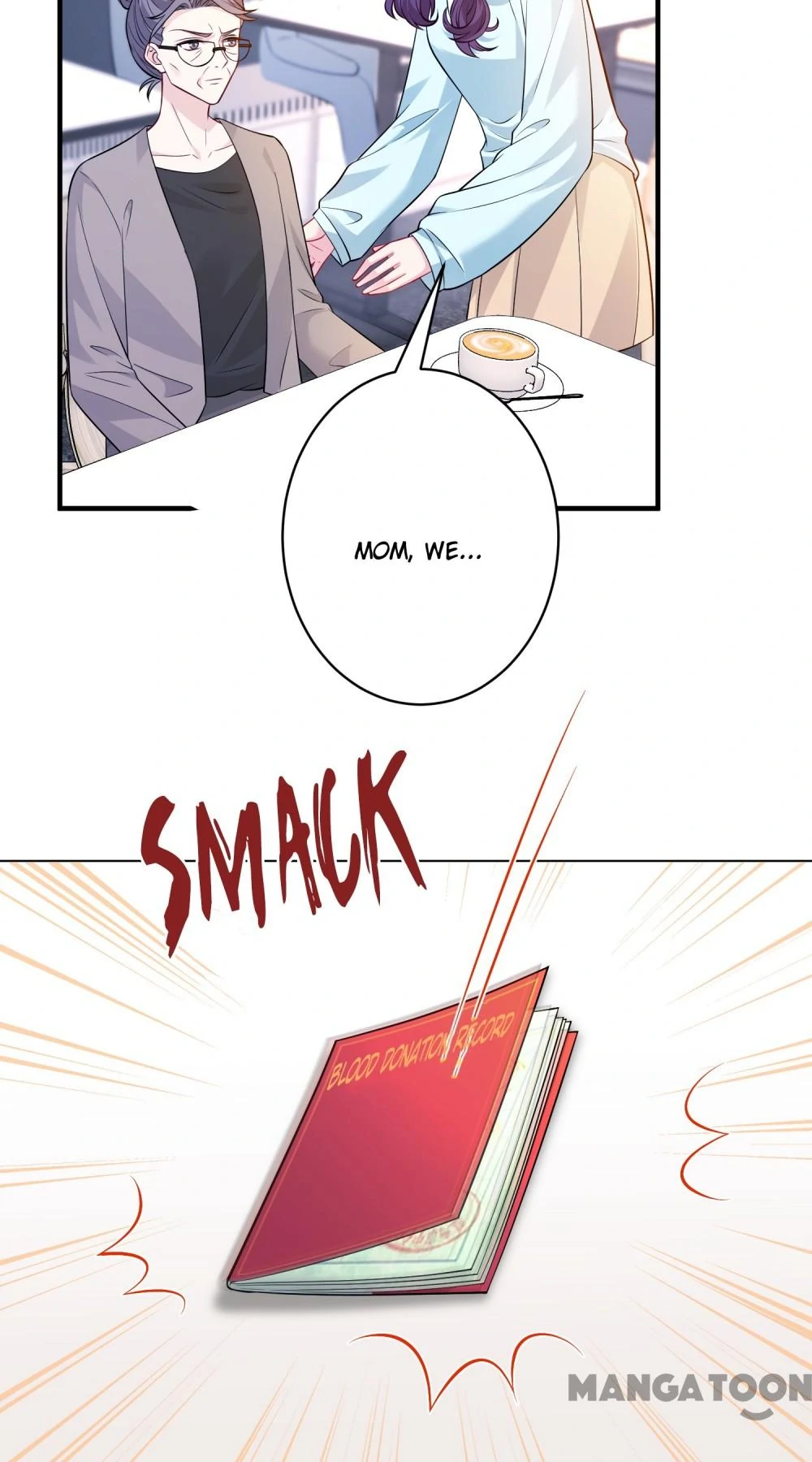 The Real Daughter, She Is an Almighty Boss Chapter 39 - page 5