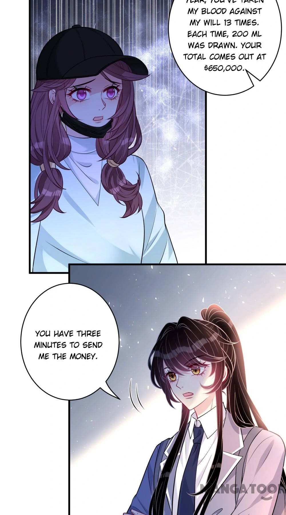 The Real Daughter, She Is an Almighty Boss Chapter 39 - page 8
