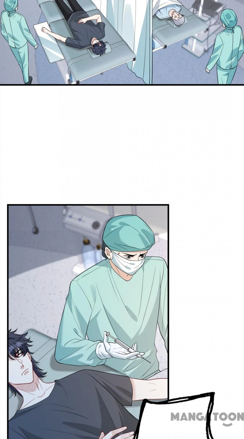 The Real Daughter, She Is an Almighty Boss Chapter 87 - page 9