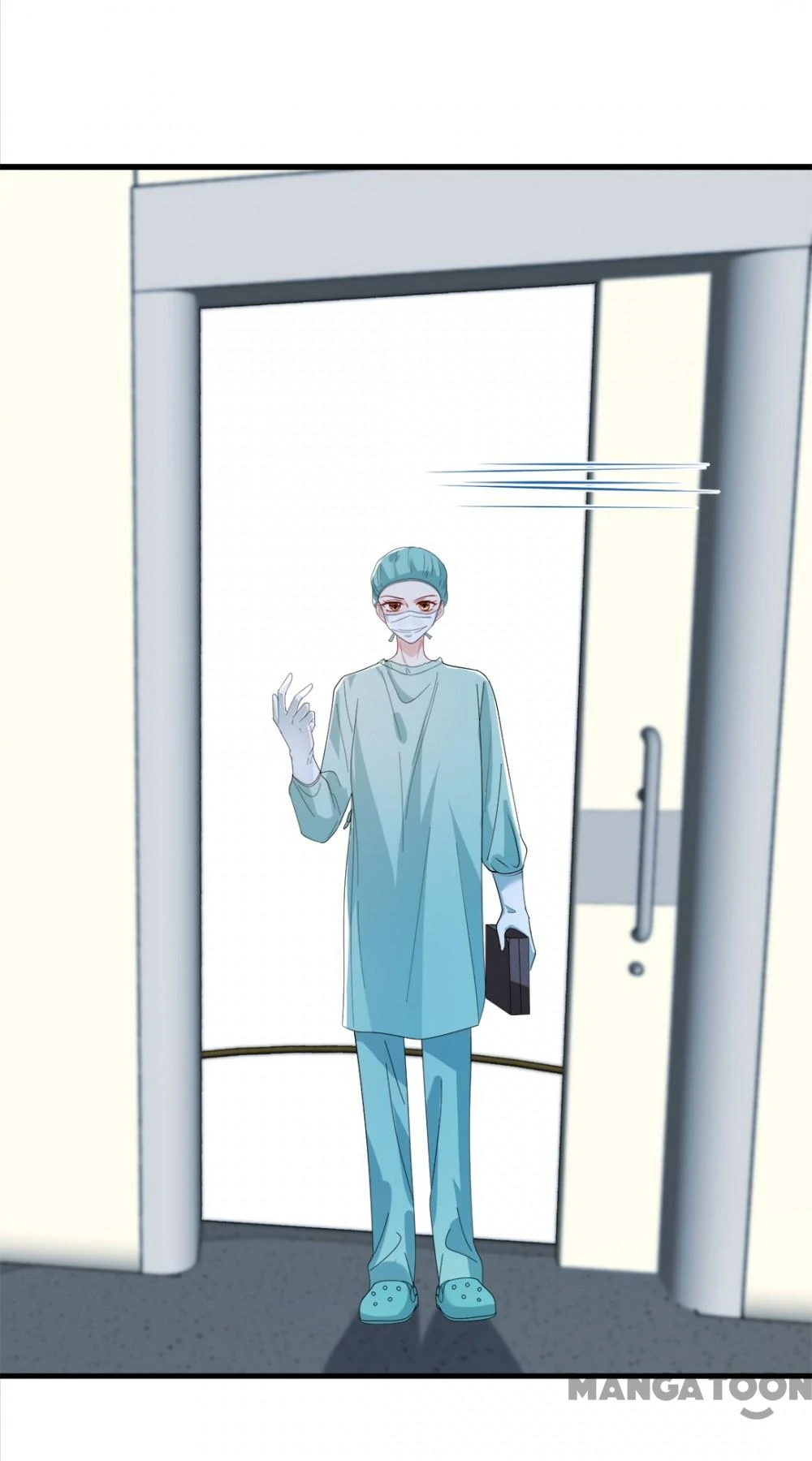 The Real Daughter, She Is an Almighty Boss Chapter 87 - page 11