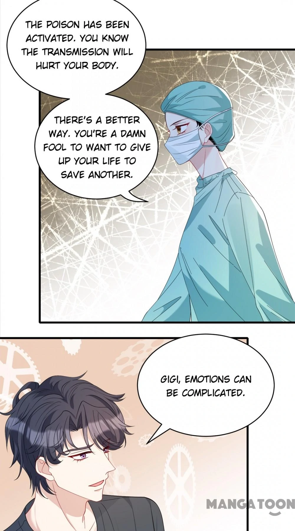 The Real Daughter, She Is an Almighty Boss Chapter 87 - page 13