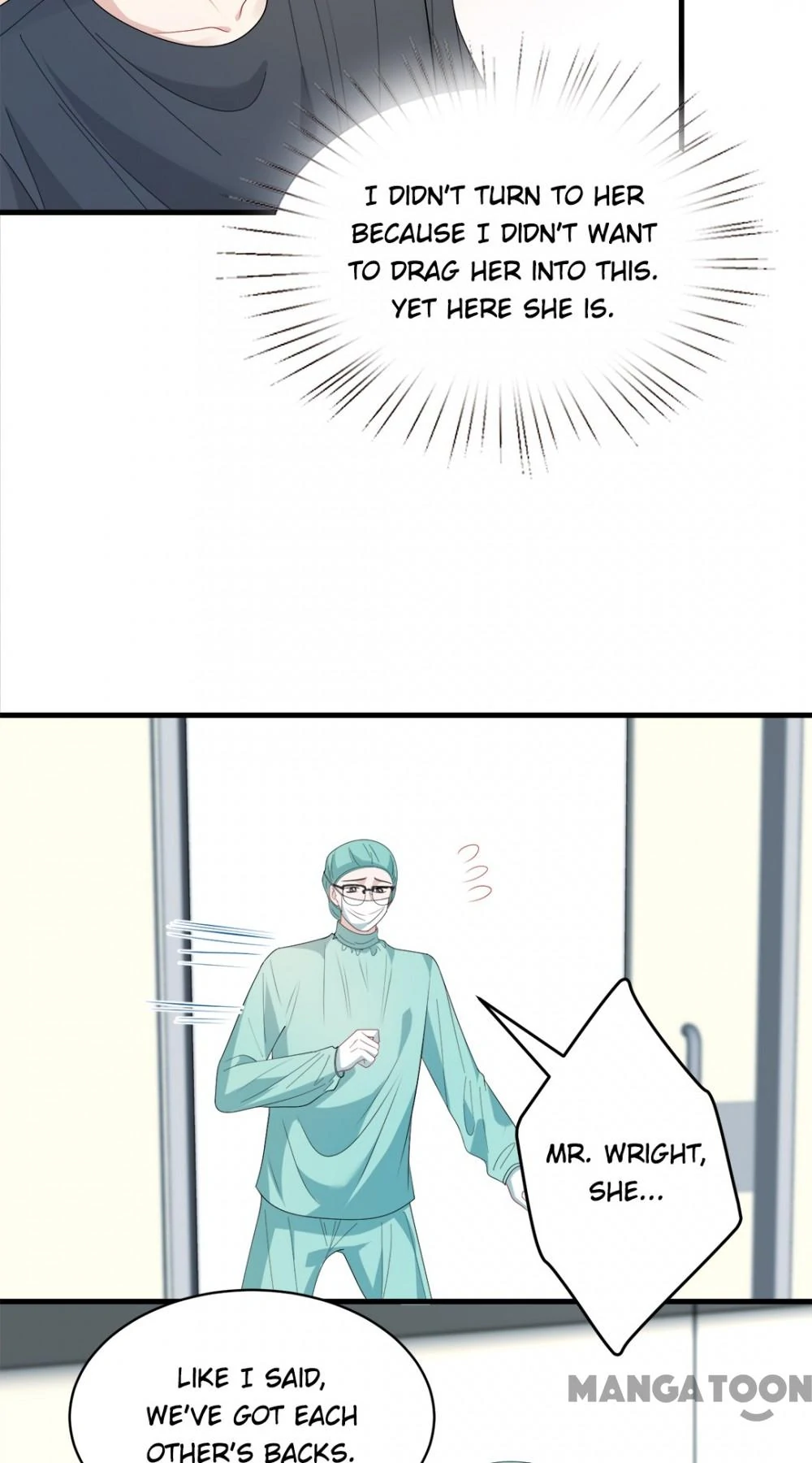 The Real Daughter, She Is an Almighty Boss Chapter 87 - page 14