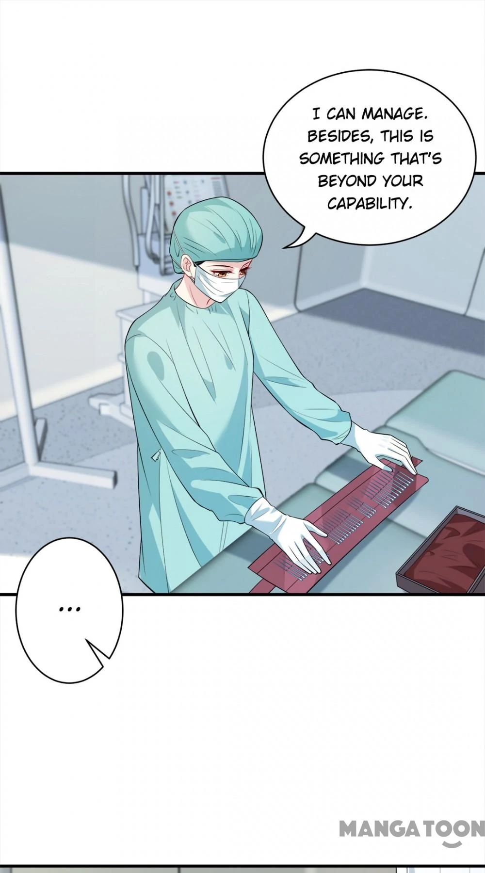 The Real Daughter, She Is an Almighty Boss Chapter 87 - page 19