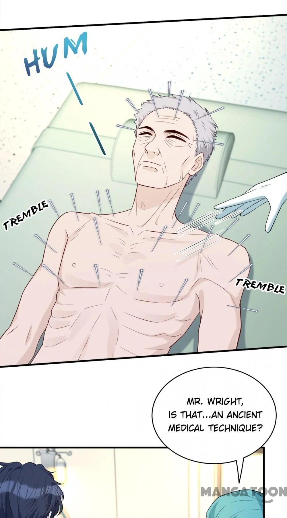 The Real Daughter, She Is an Almighty Boss Chapter 87 - page 21