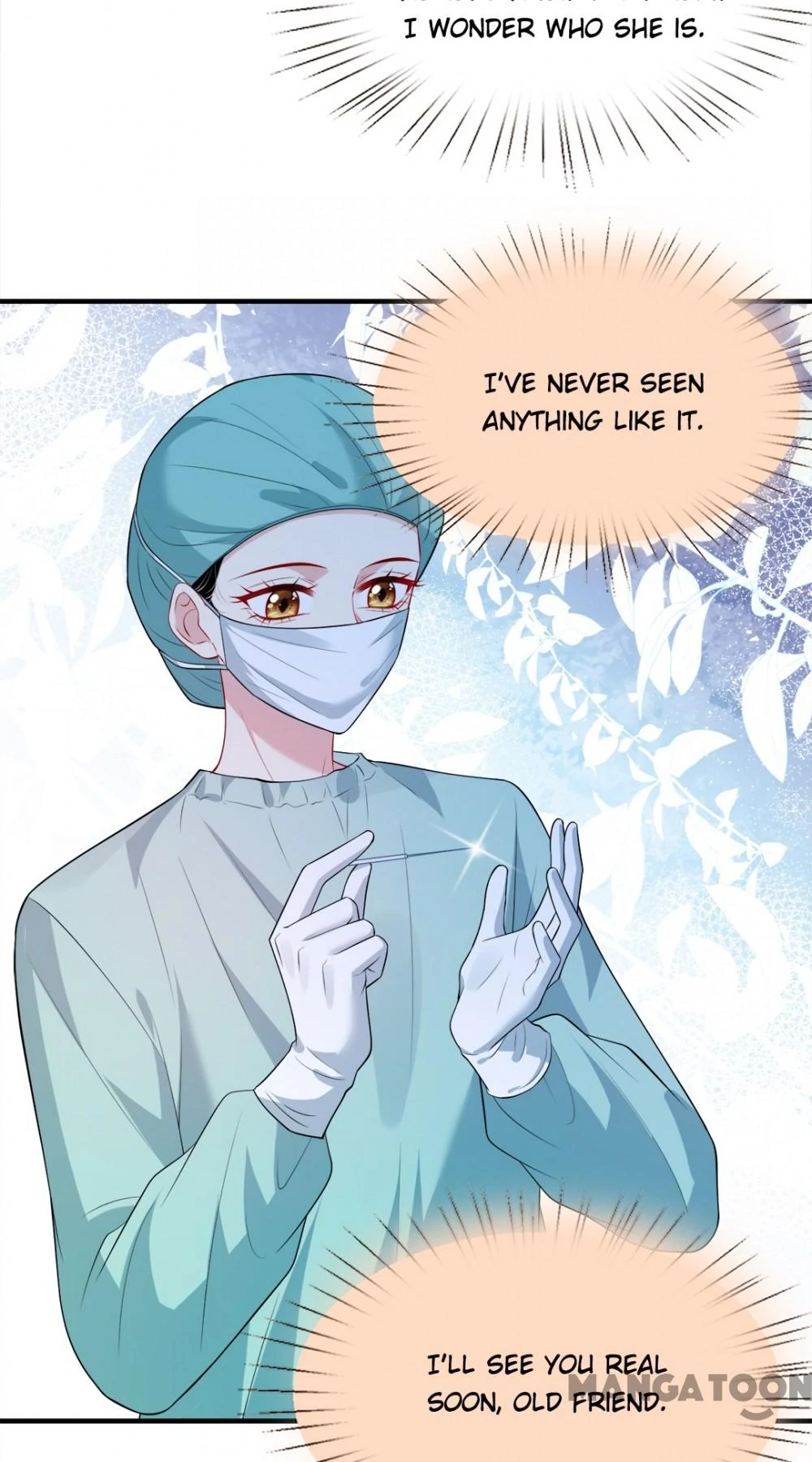 The Real Daughter, She Is an Almighty Boss Chapter 87 - page 23