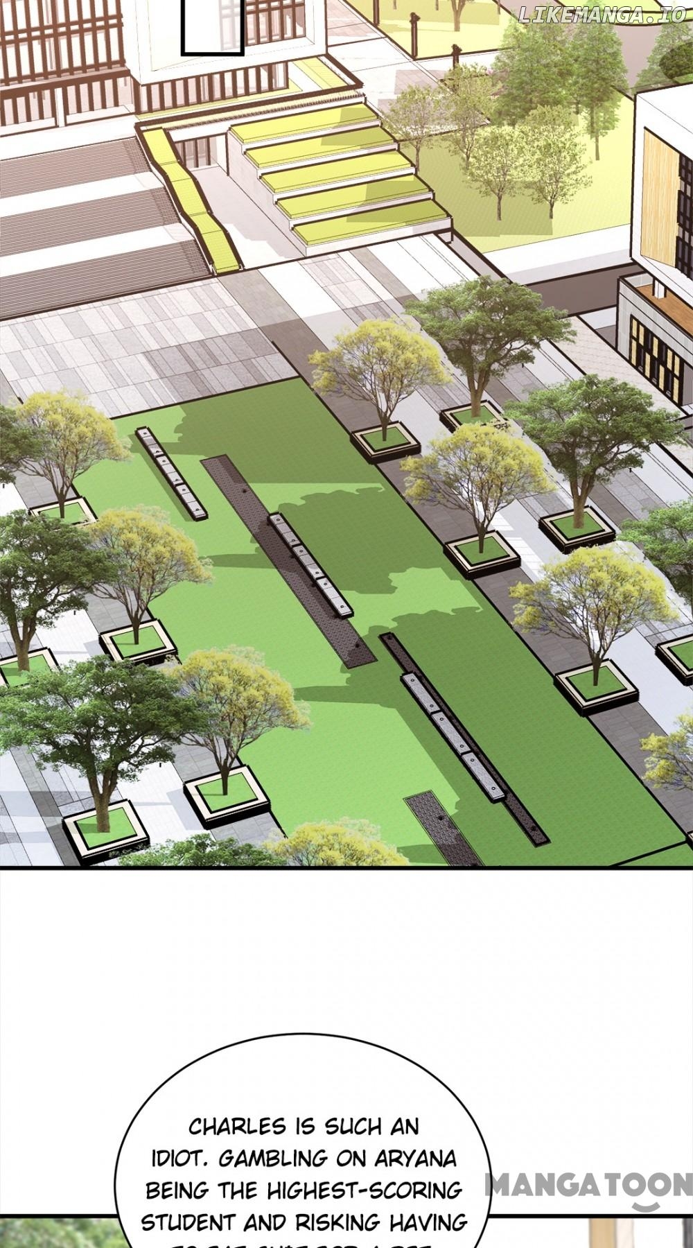 The Real Daughter, She Is an Almighty Boss Chapter 87 - page 25