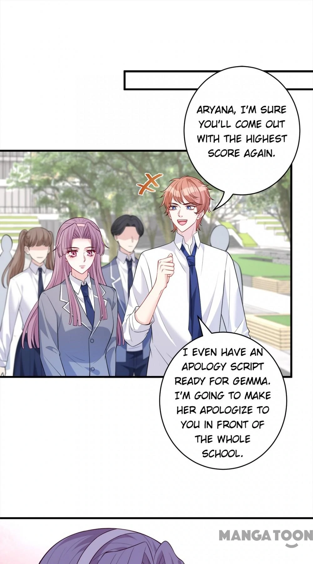 The Real Daughter, She Is an Almighty Boss Chapter 87 - page 28