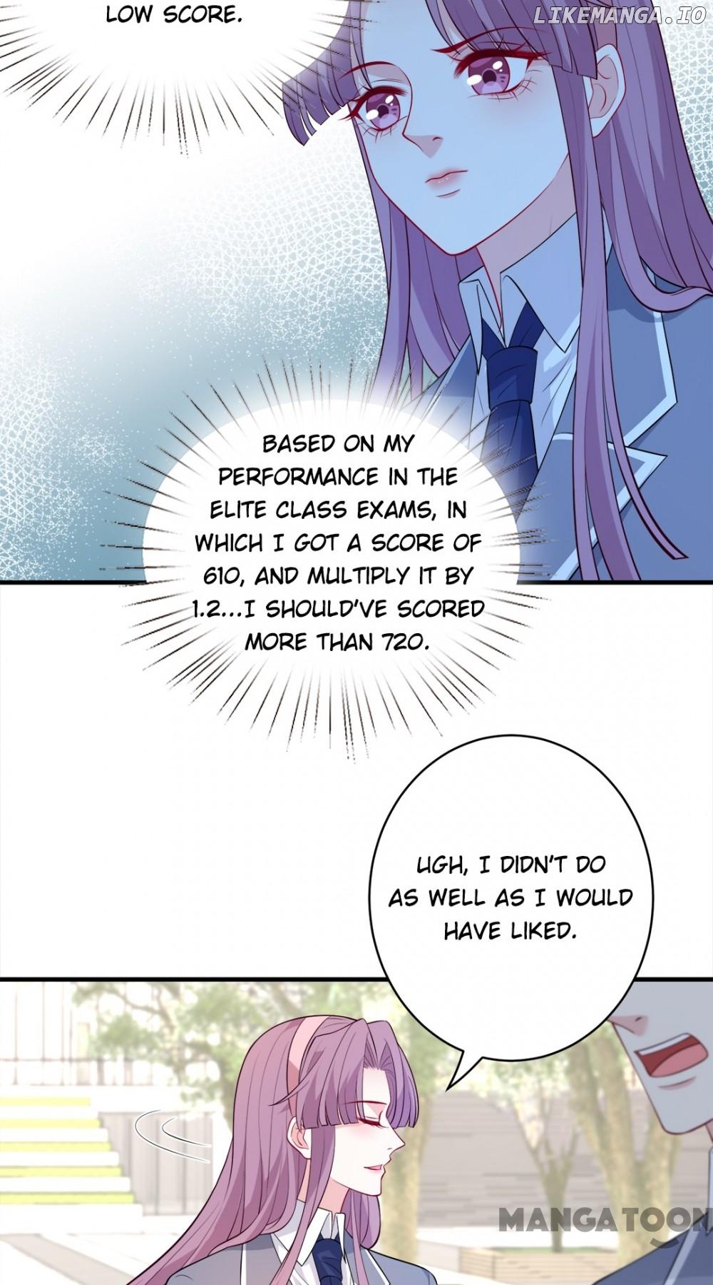 The Real Daughter, She Is an Almighty Boss Chapter 87 - page 32