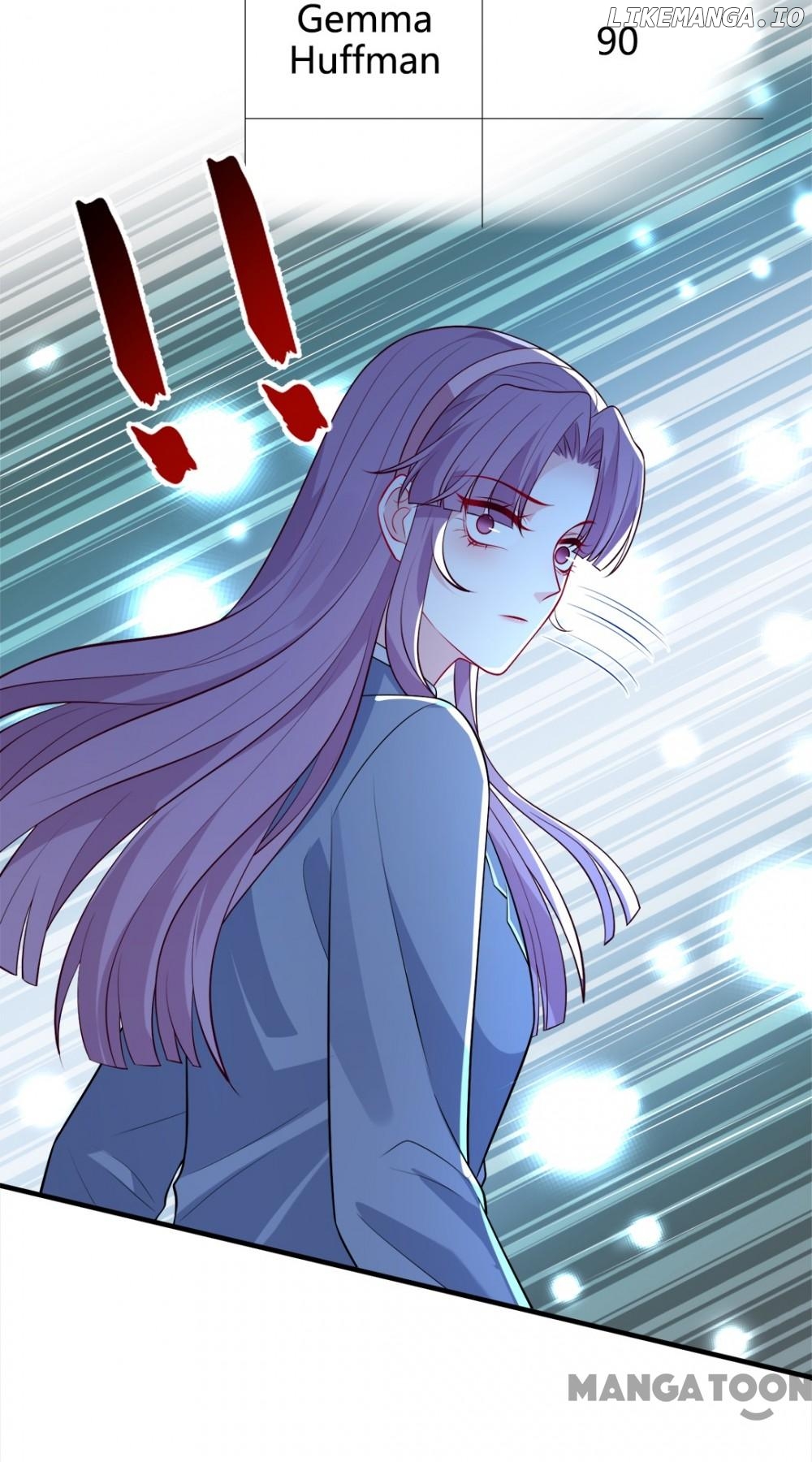 The Real Daughter, She Is an Almighty Boss Chapter 87 - page 34