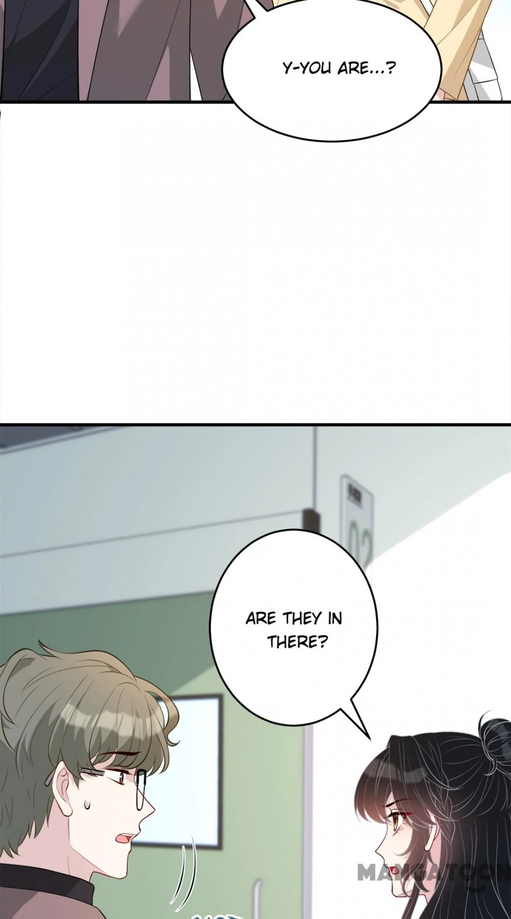 The Real Daughter, She Is an Almighty Boss Chapter 87 - page 3