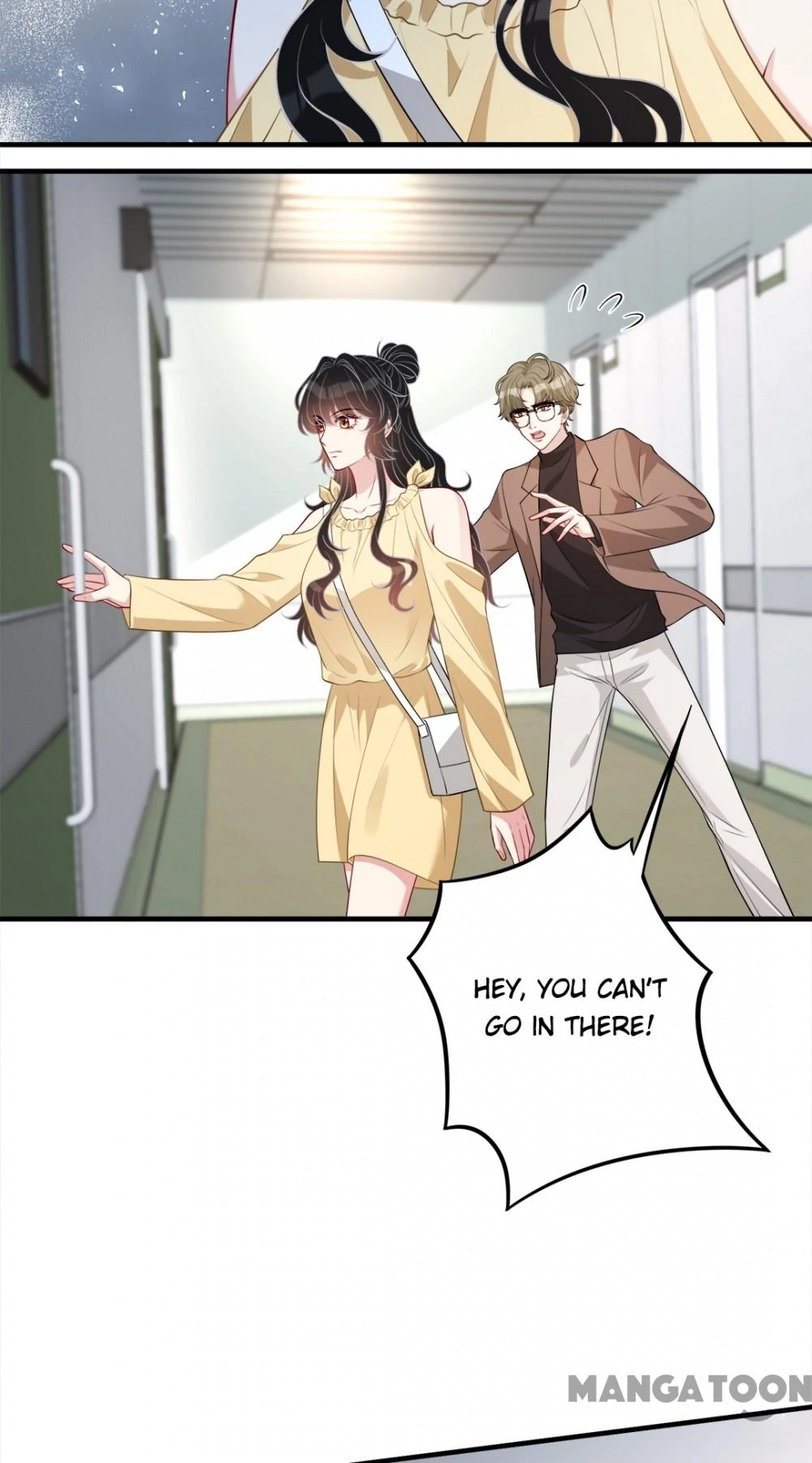 The Real Daughter, She Is an Almighty Boss Chapter 87 - page 5