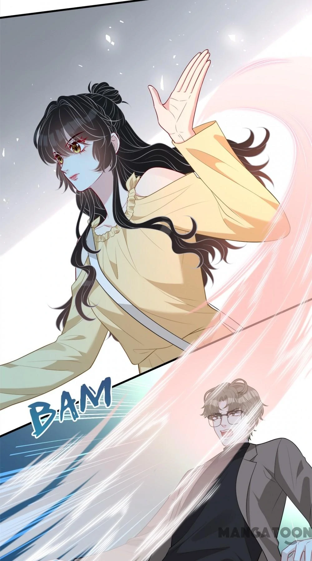 The Real Daughter, She Is an Almighty Boss Chapter 87 - page 6