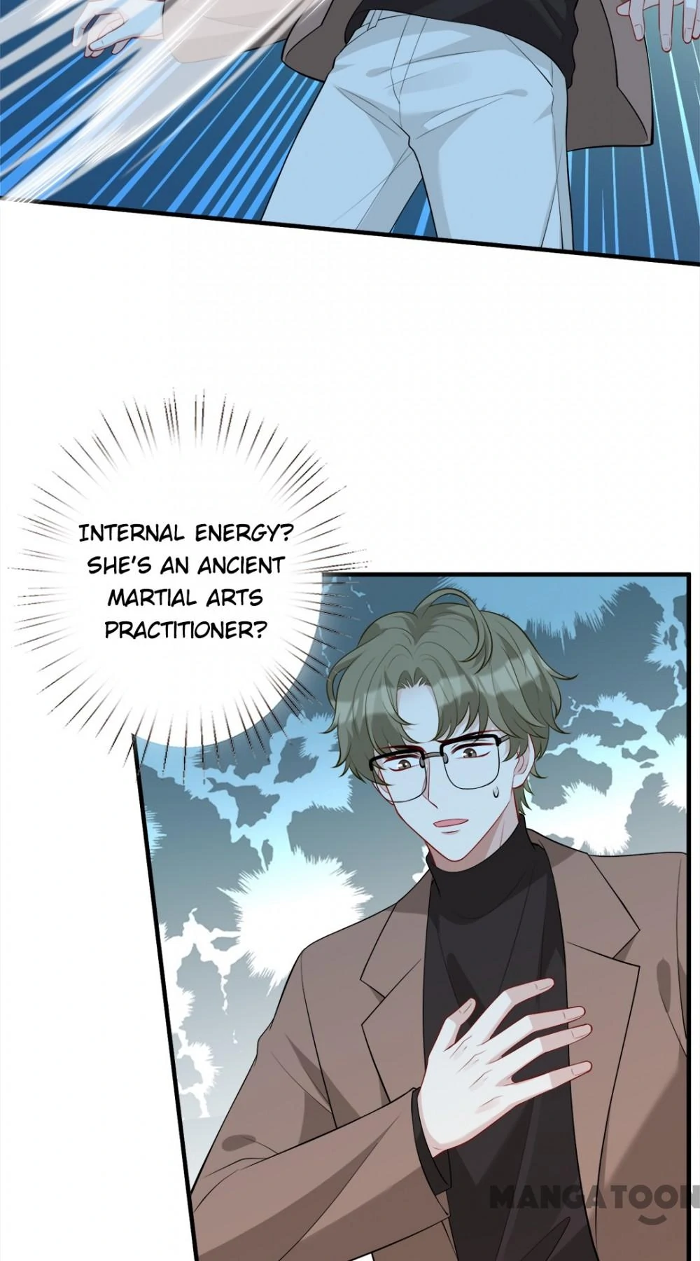 The Real Daughter, She Is an Almighty Boss Chapter 87 - page 7