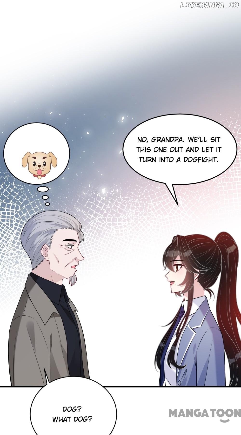 The Real Daughter, She Is an Almighty Boss Chapter 56 - page 9