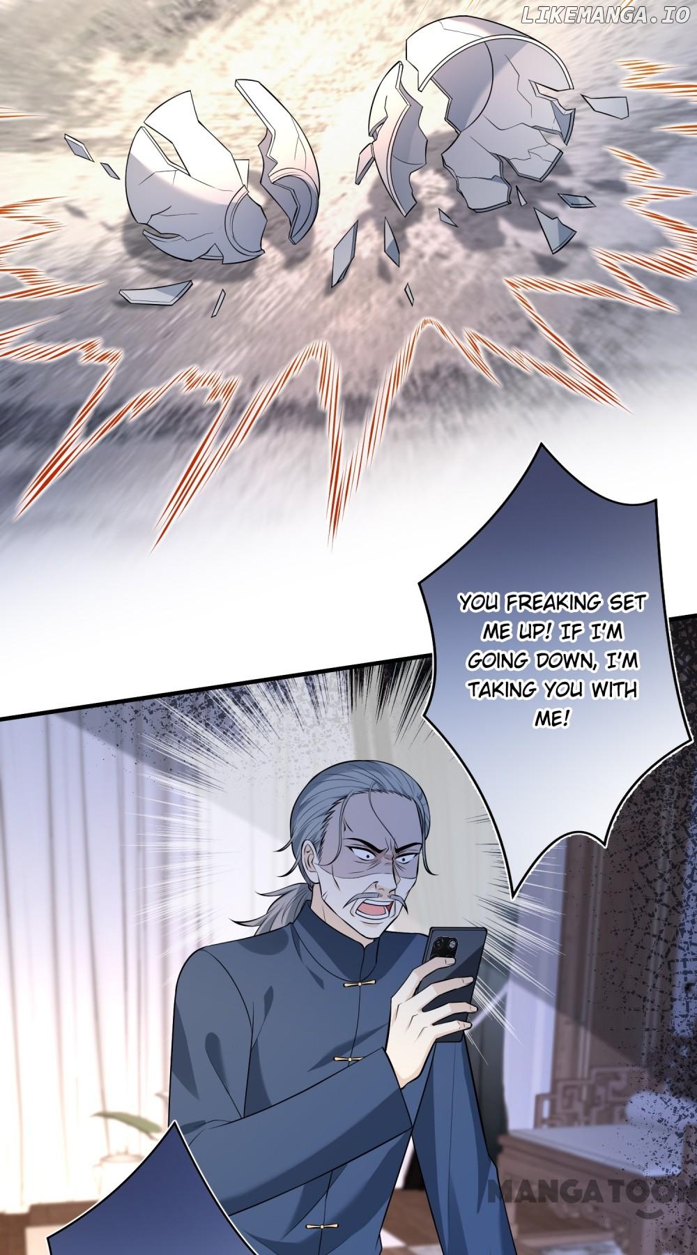 The Real Daughter, She Is an Almighty Boss Chapter 56 - page 11