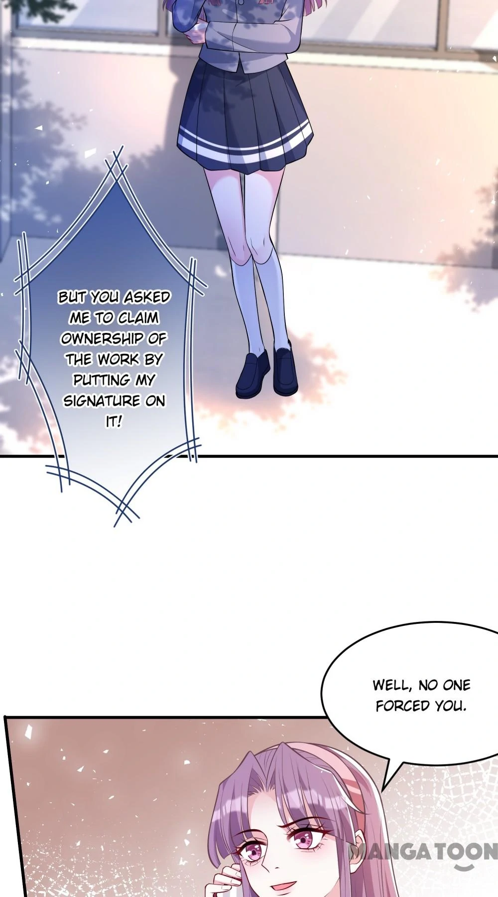 The Real Daughter, She Is an Almighty Boss Chapter 56 - page 13