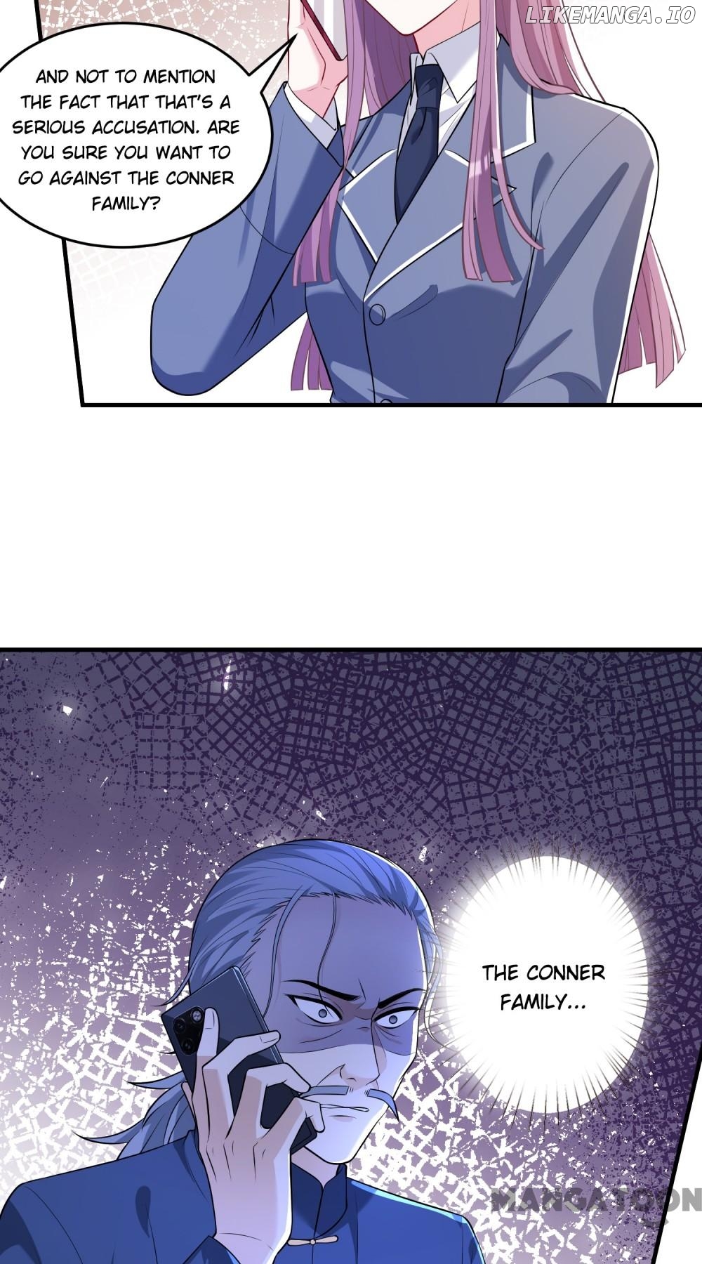 The Real Daughter, She Is an Almighty Boss Chapter 56 - page 14