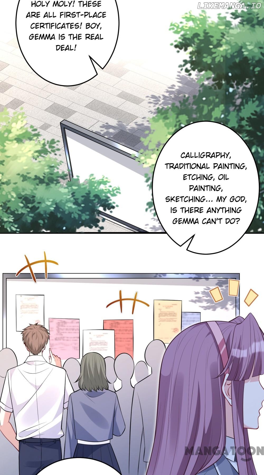 The Real Daughter, She Is an Almighty Boss Chapter 56 - page 19