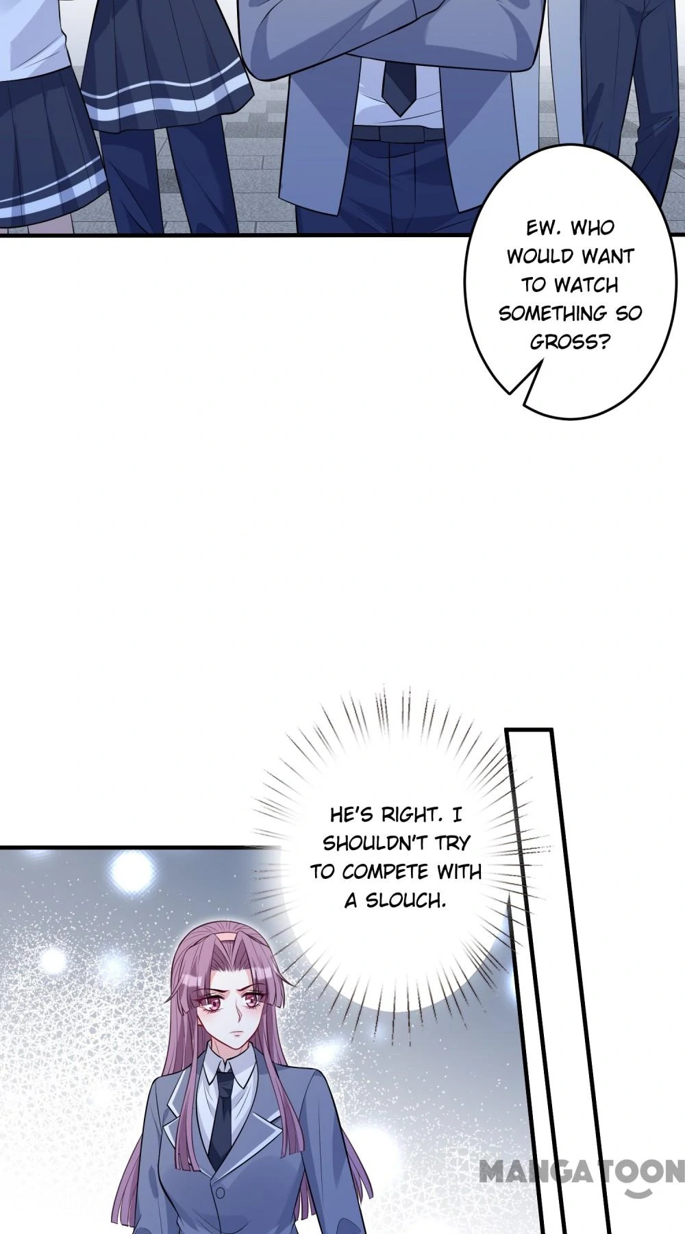 The Real Daughter, She Is an Almighty Boss Chapter 56 - page 23