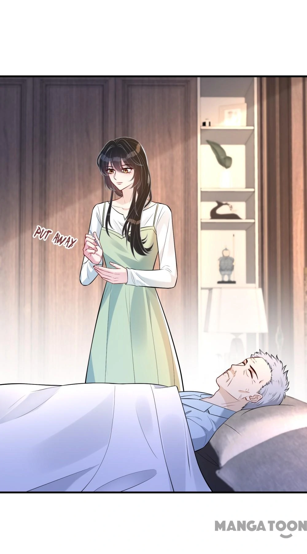 The Real Daughter, She Is an Almighty Boss Chapter 56 - page 26