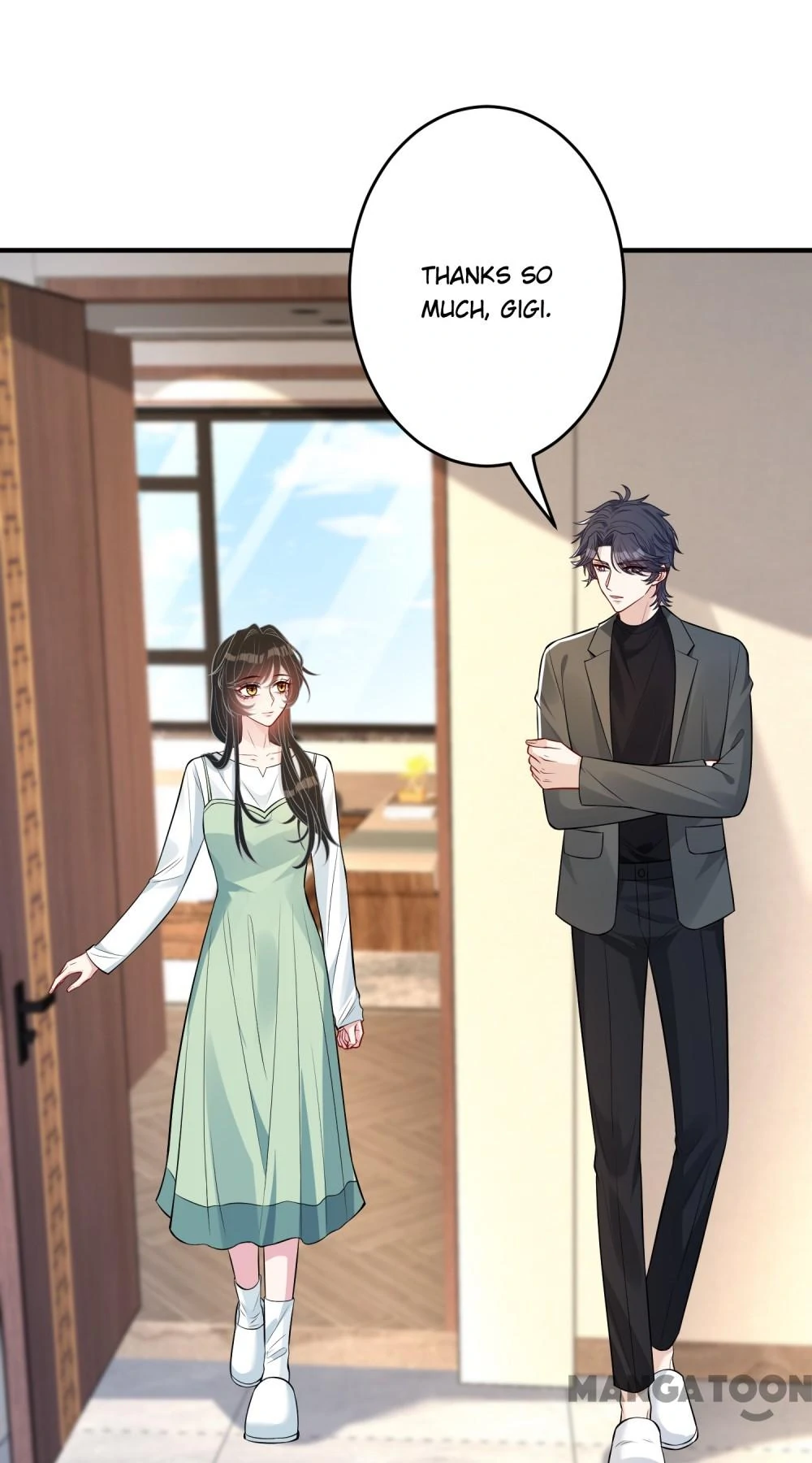 The Real Daughter, She Is an Almighty Boss Chapter 56 - page 27