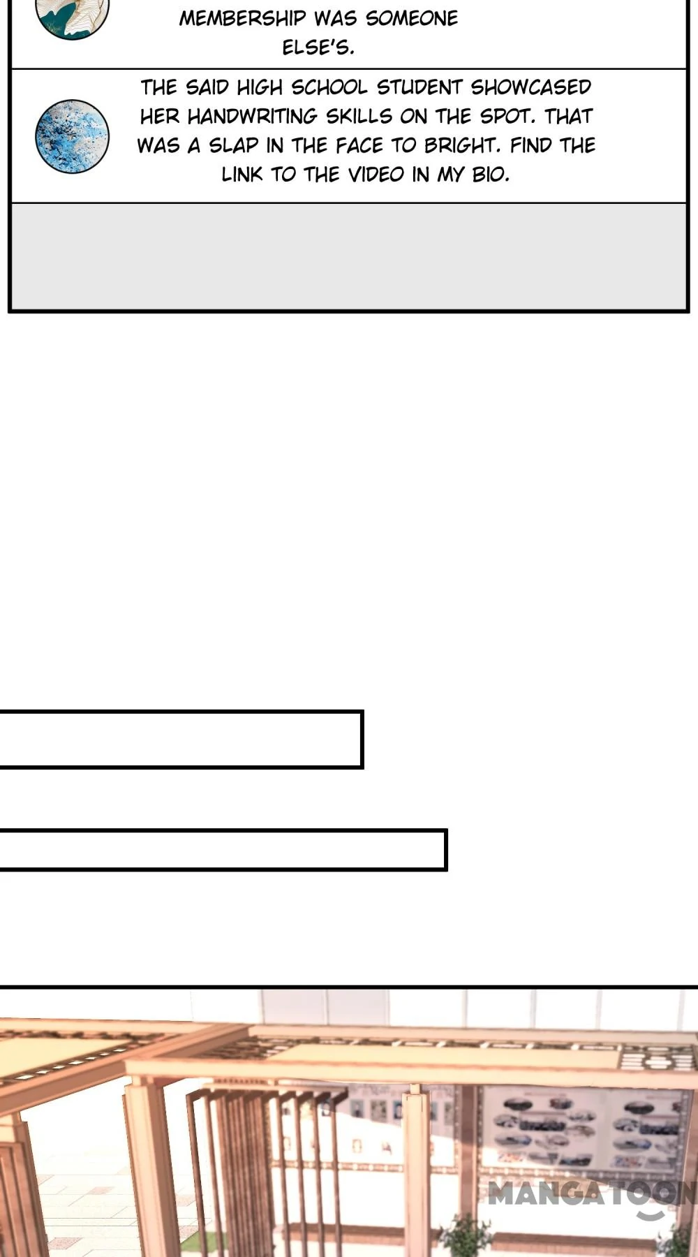 The Real Daughter, She Is an Almighty Boss Chapter 56 - page 2