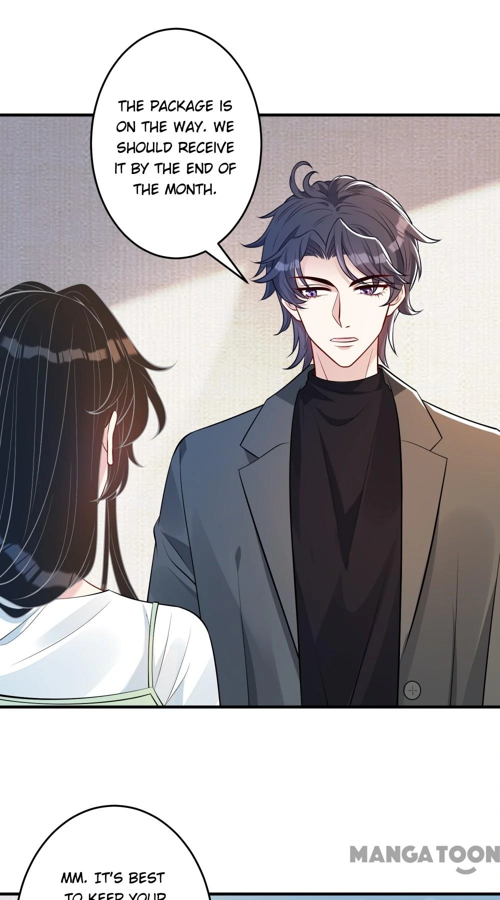 The Real Daughter, She Is an Almighty Boss Chapter 56 - page 29