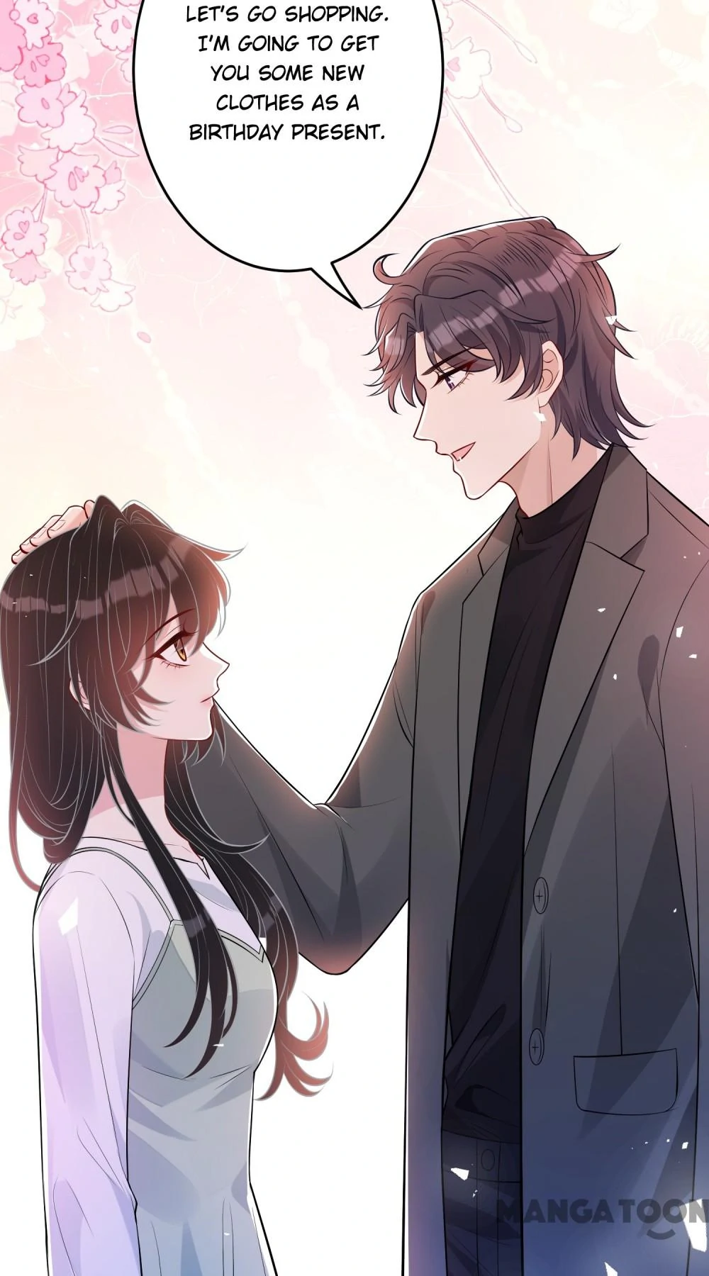 The Real Daughter, She Is an Almighty Boss Chapter 56 - page 31