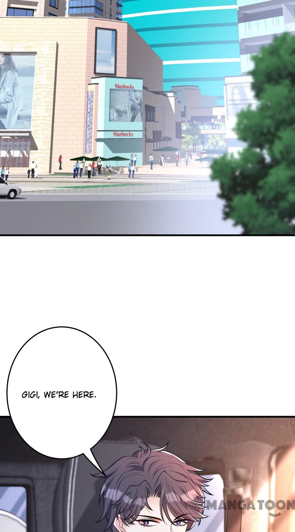 The Real Daughter, She Is an Almighty Boss Chapter 56 - page 34