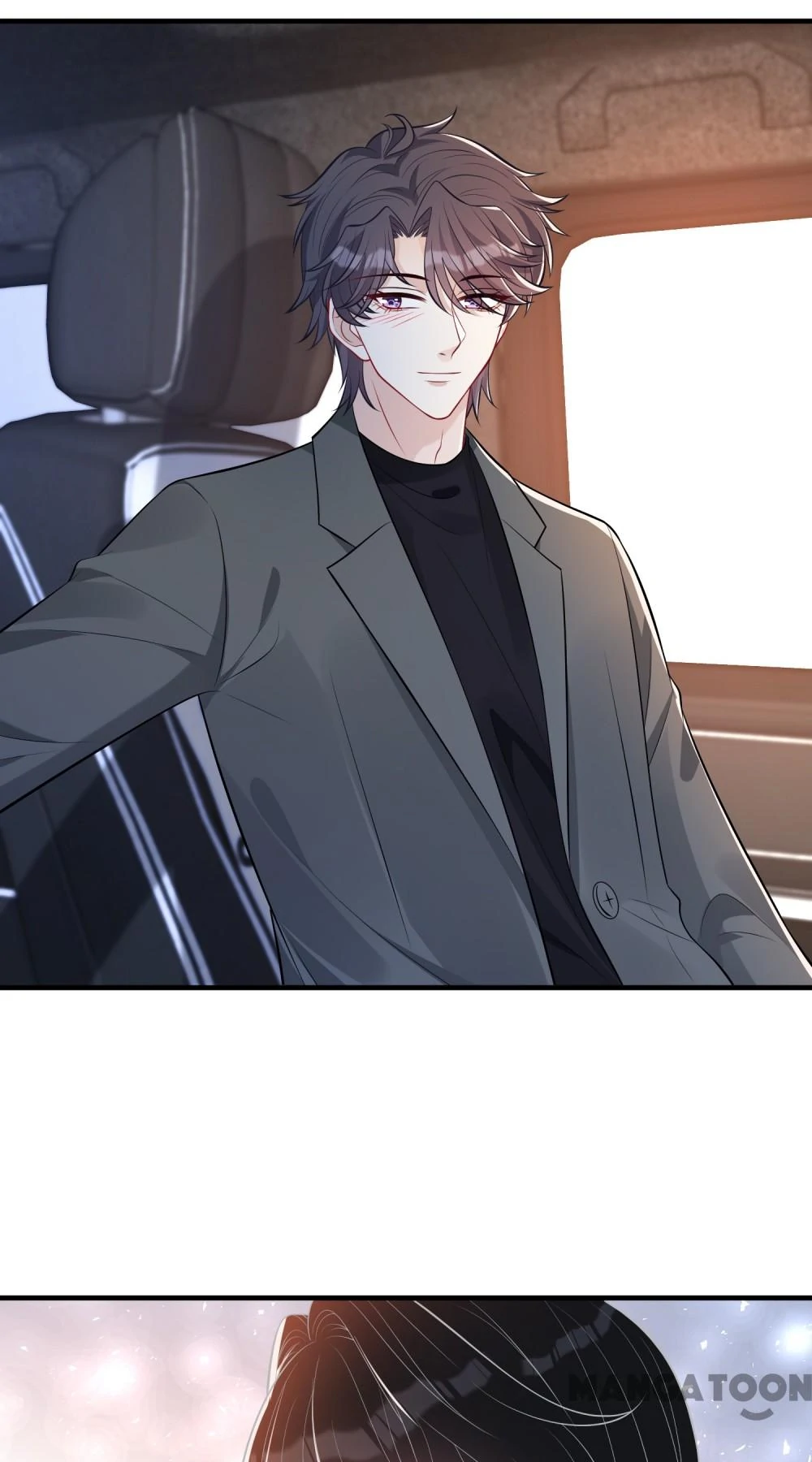 The Real Daughter, She Is an Almighty Boss Chapter 56 - page 39