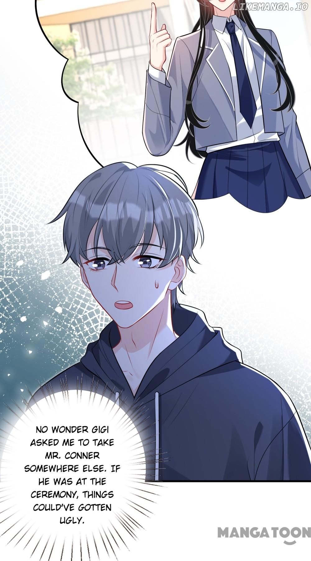 The Real Daughter, She Is an Almighty Boss Chapter 56 - page 5