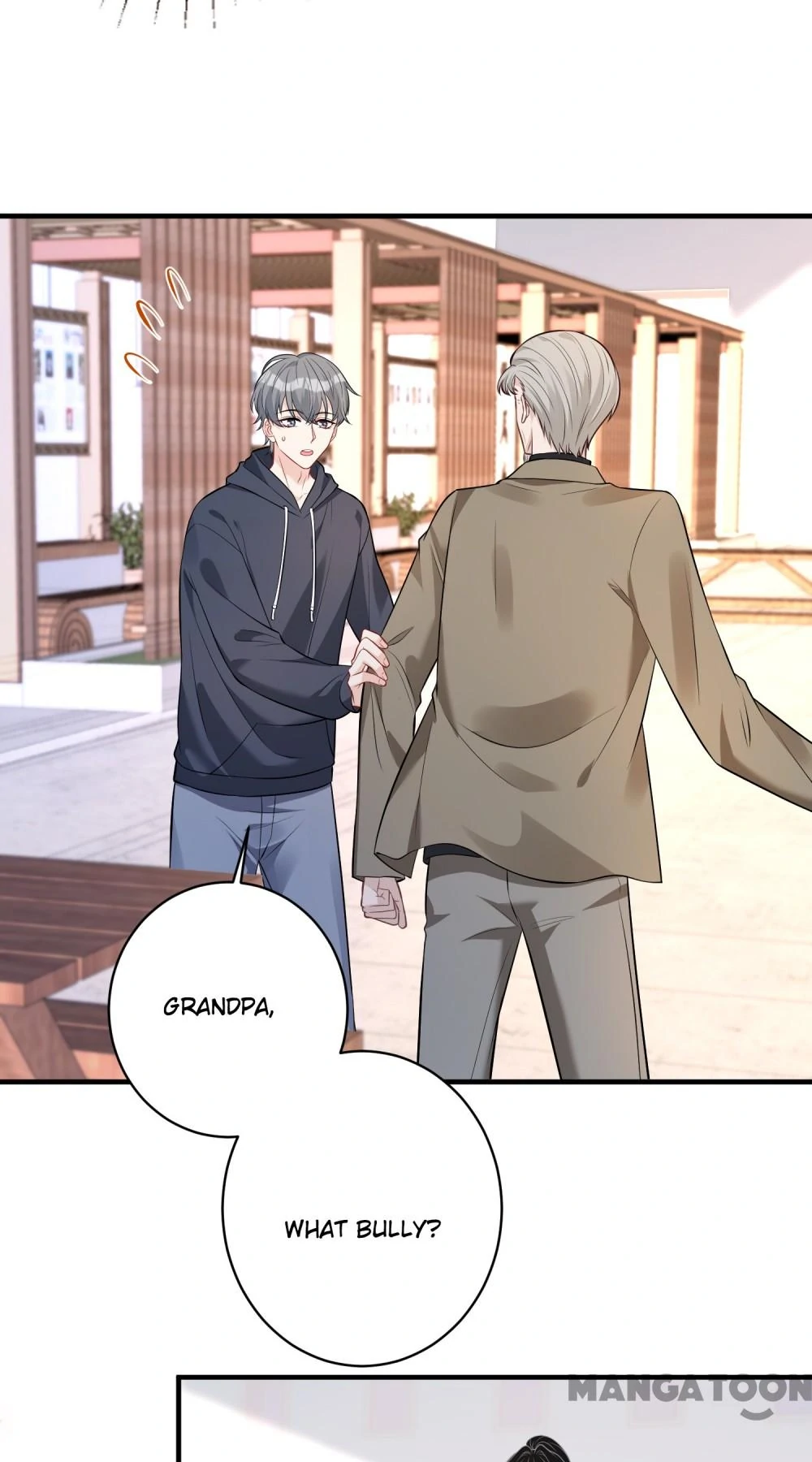 The Real Daughter, She Is an Almighty Boss Chapter 56 - page 6