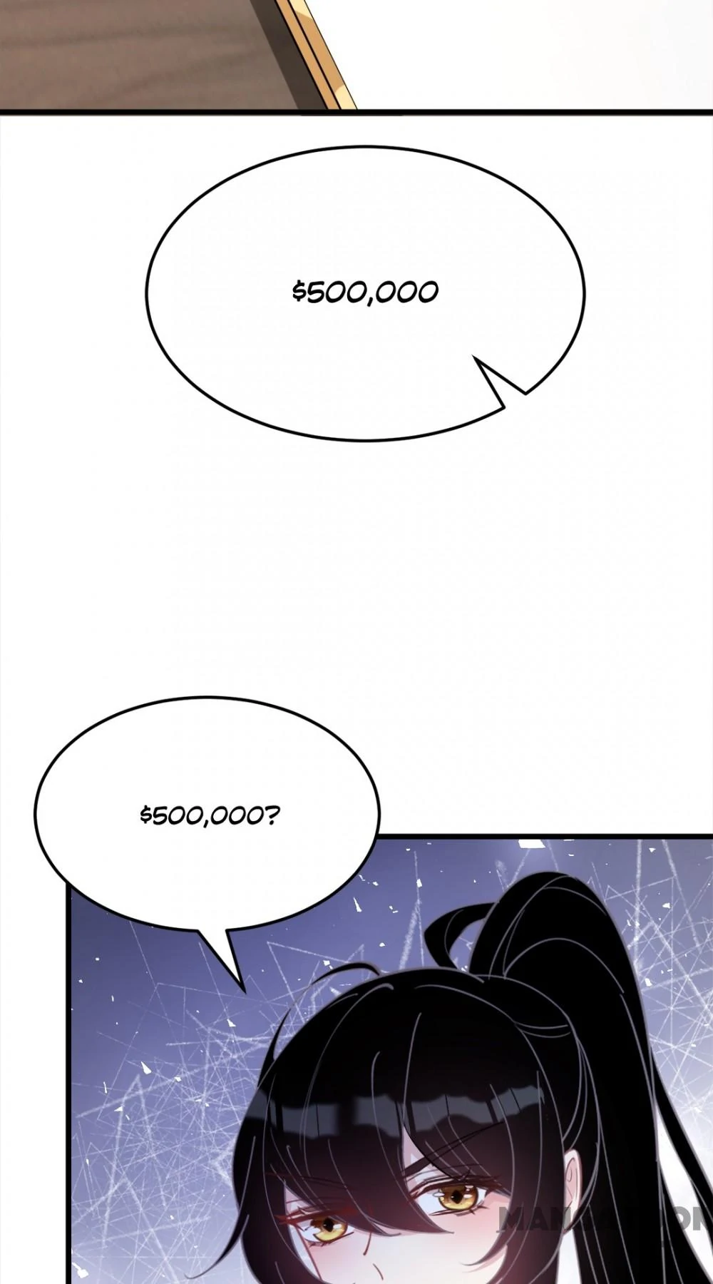 The Real Daughter, She Is an Almighty Boss Chapter 10 - page 11